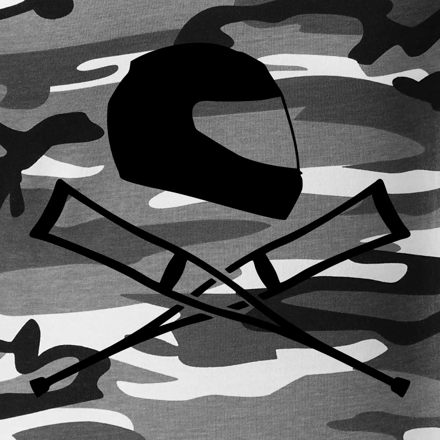 Silniční helma / berle