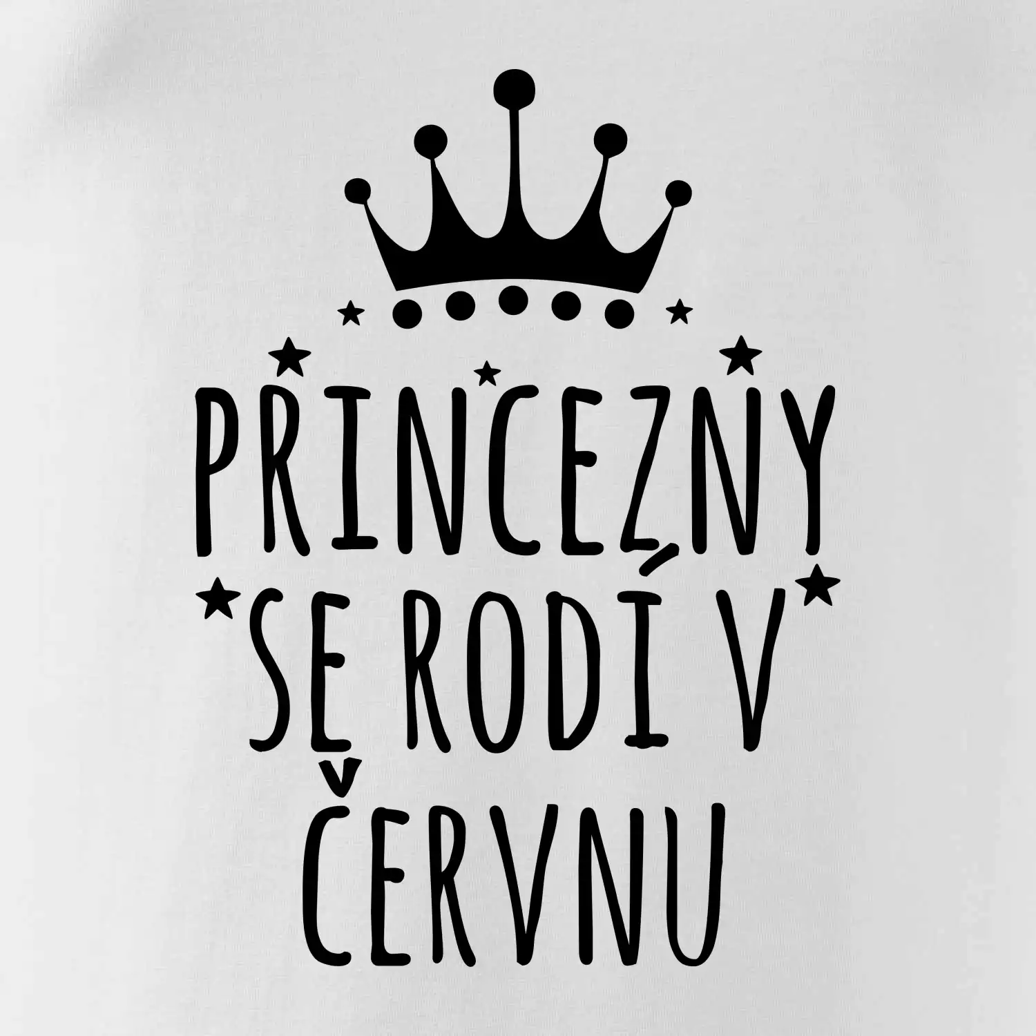 Princezny se rodí v červnu