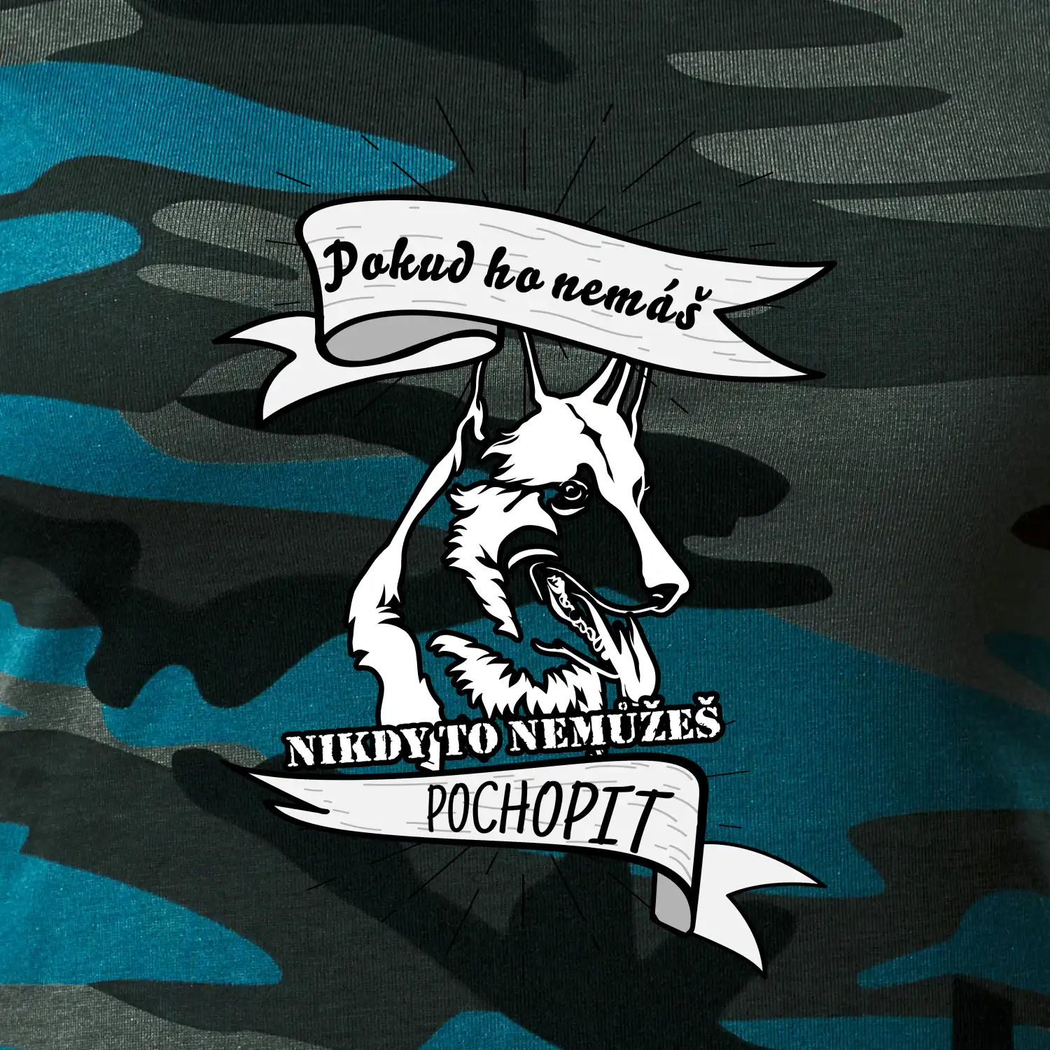 Německý ovčák - pokud ho nemáš nepochopíš