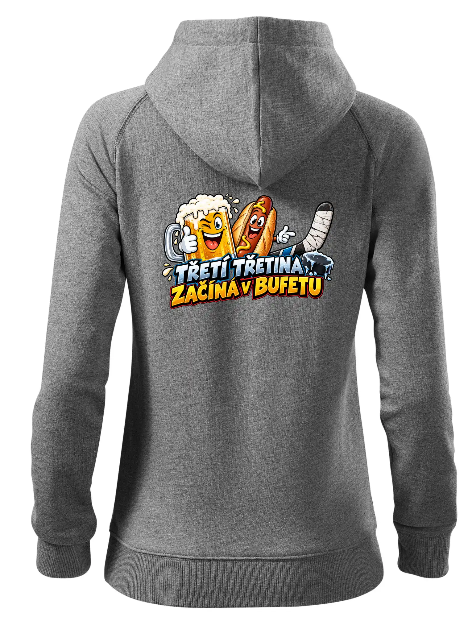Hokejová třetina v bufetu
