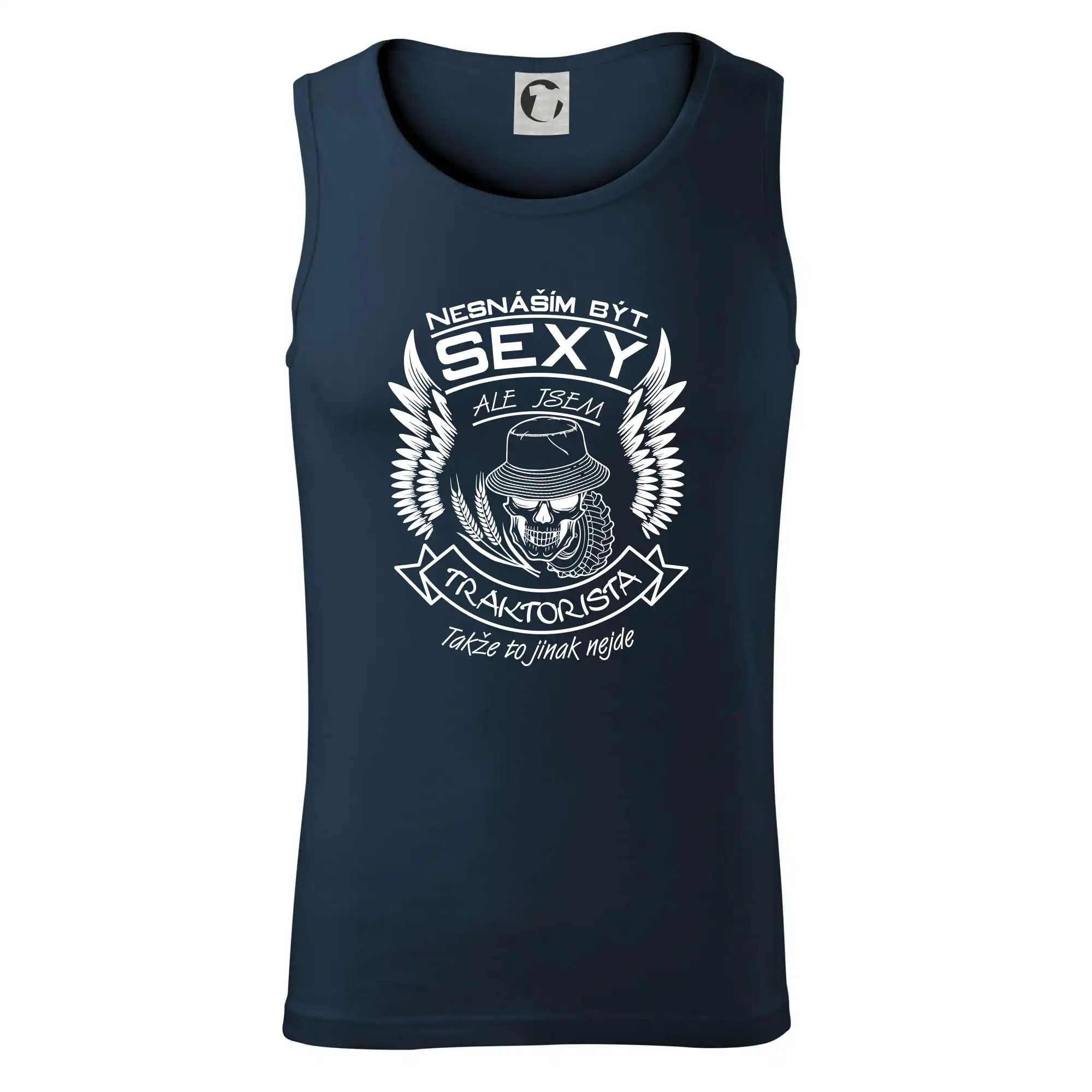 Nesnáším být sexy - traktorista