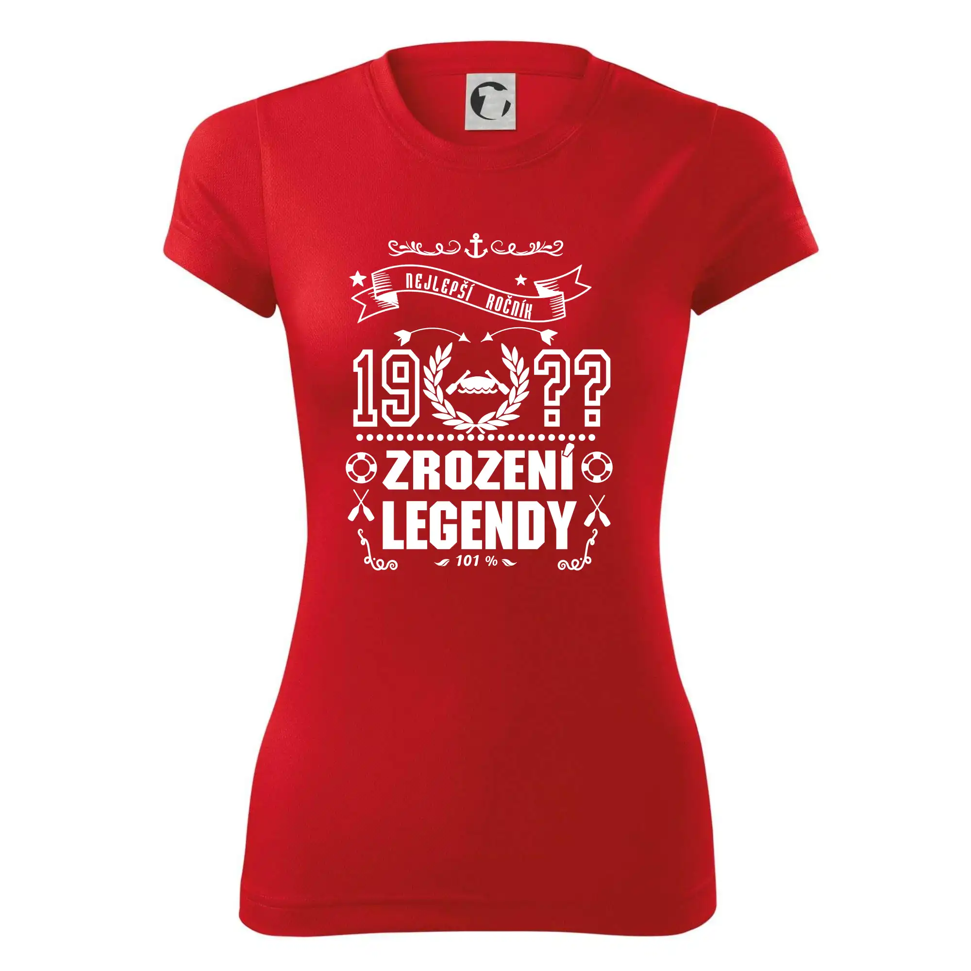 Zrození legendy - pro vodáky