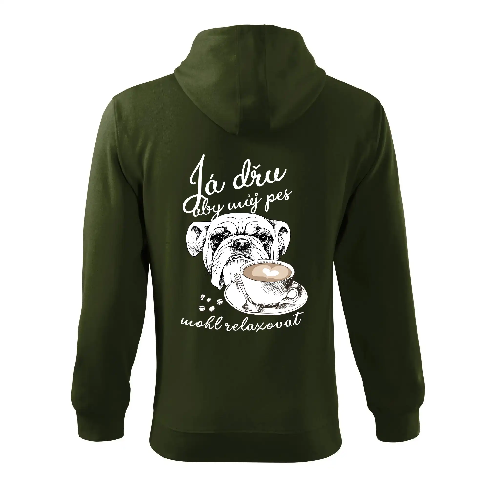 Boxer - Já dřu, aby můj pes mohl relaxovat