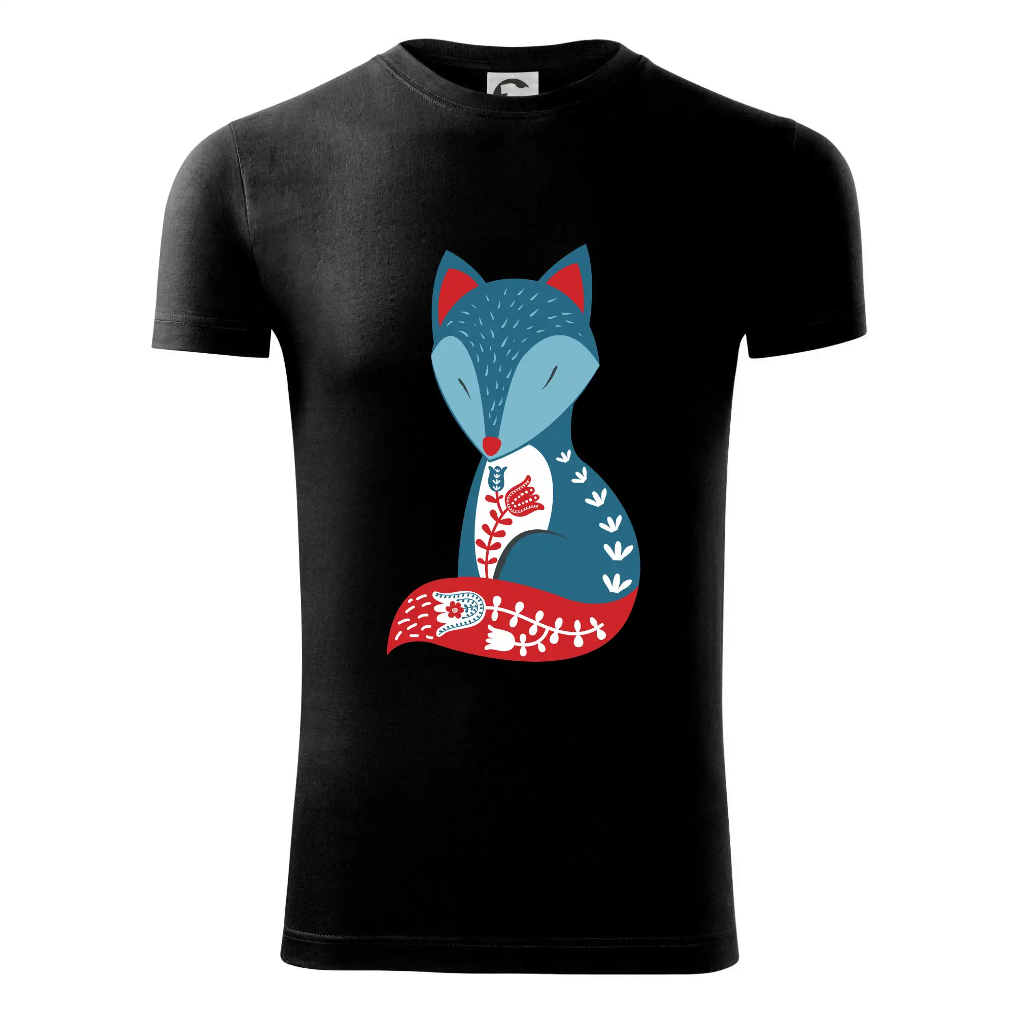 Folklor - liška samostatná