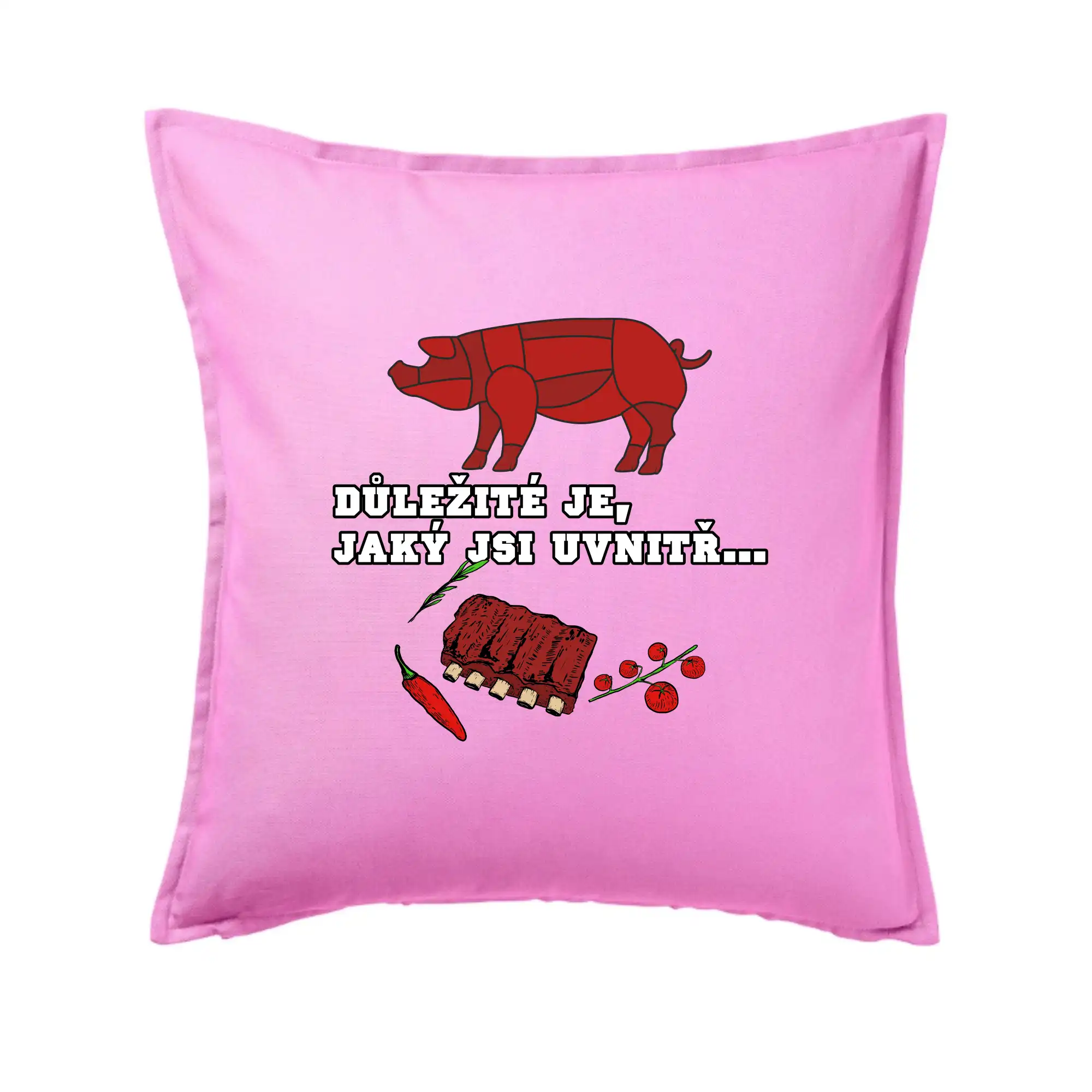 Důležité je, jaký jsi uvnitř
