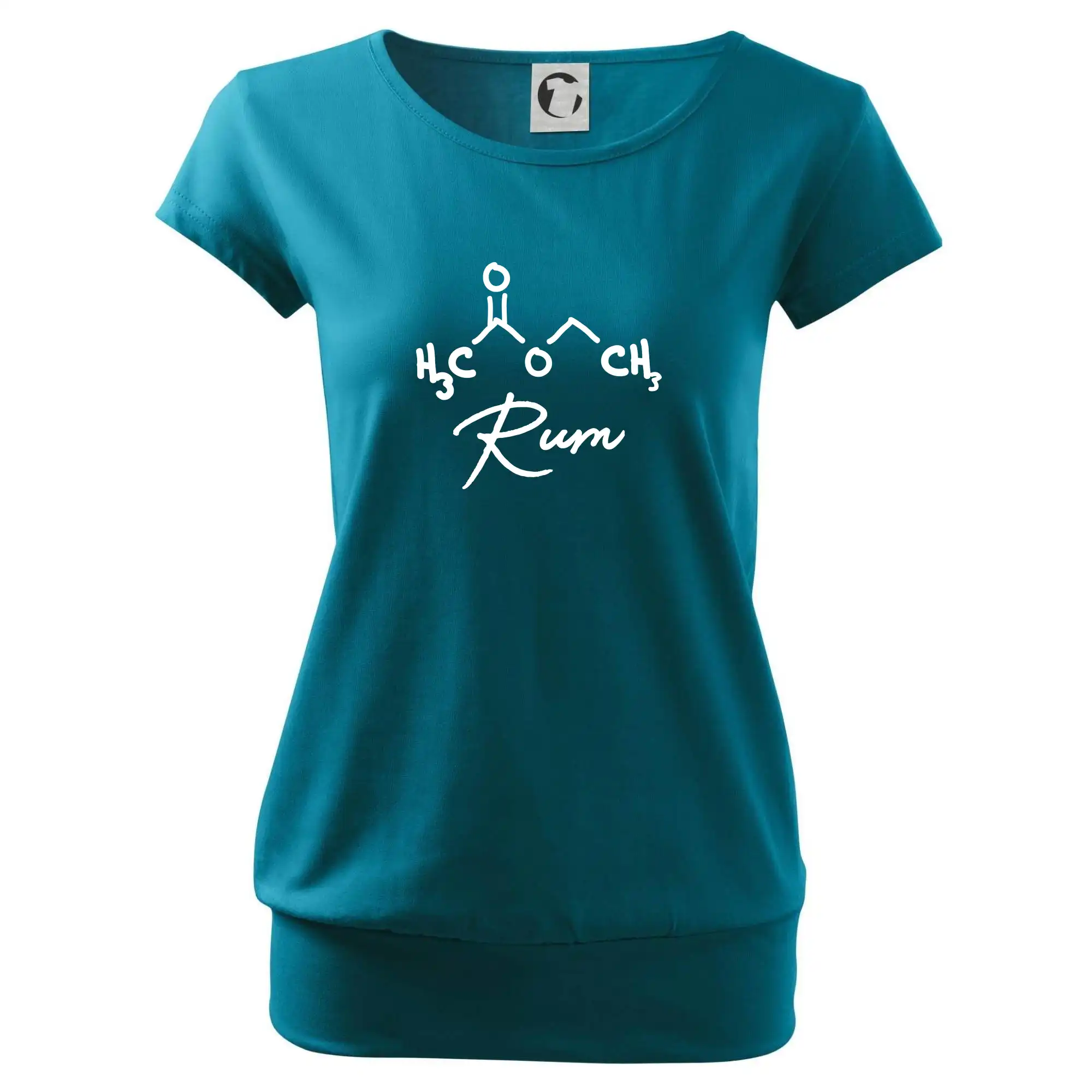 Barová chemie - rum