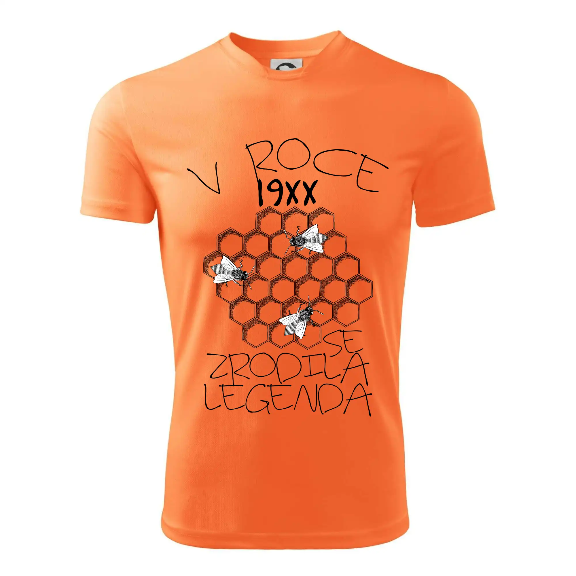 Zrození legendy - včelař