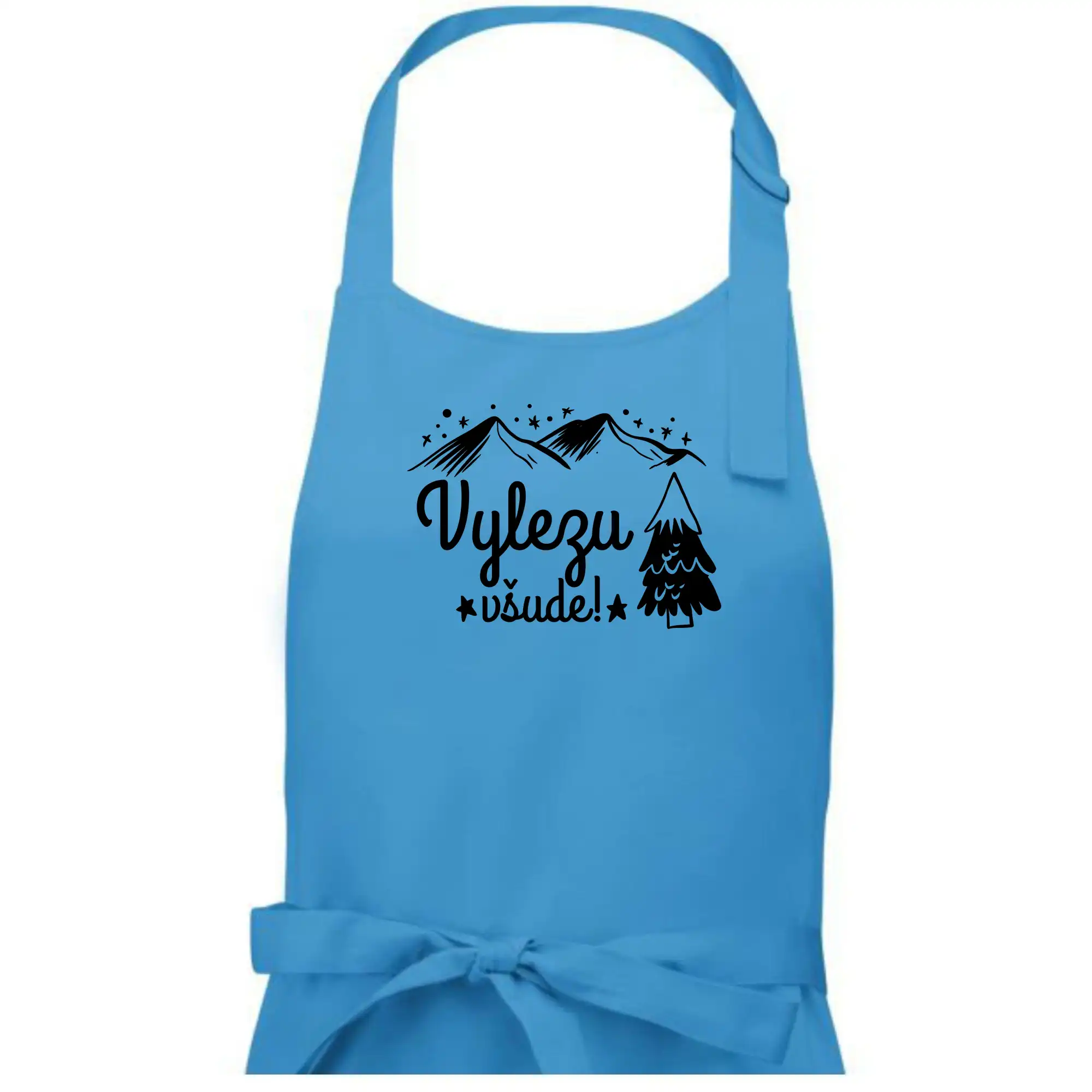 Vylezu všude - hory