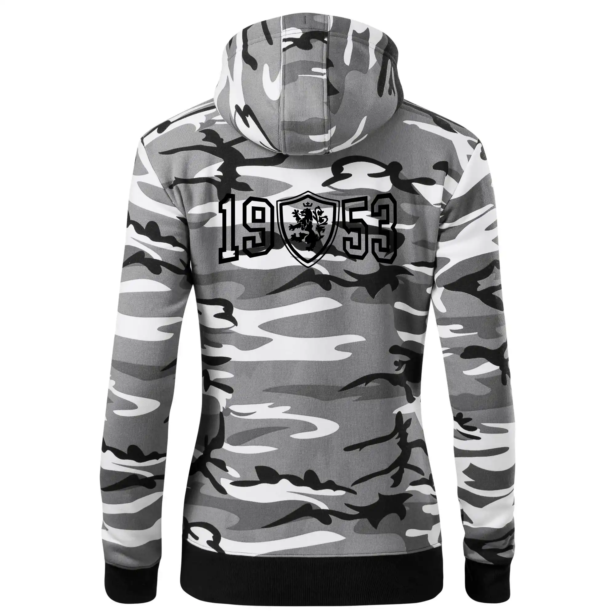 Narozeninový motiv - znak - 1953