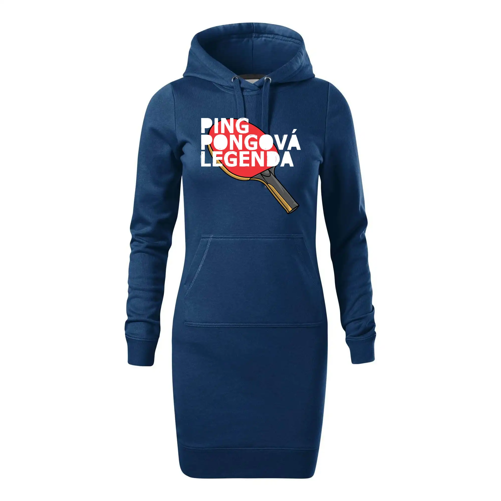 Ping Pongová legenda