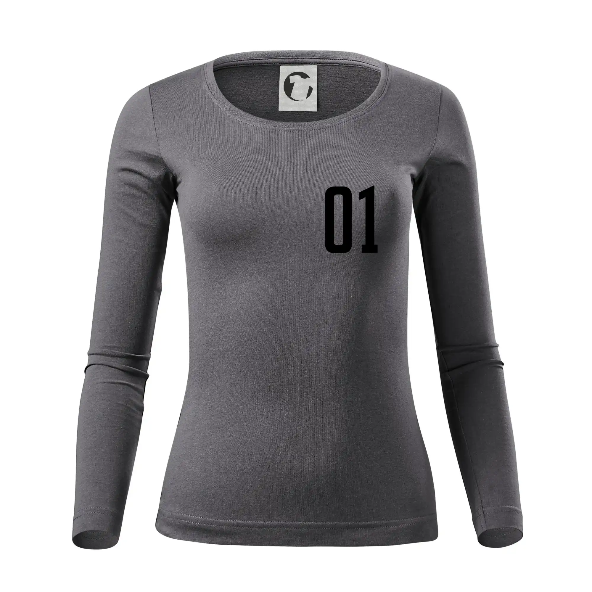 Florbalový  dres - vlastní jméno a číslo