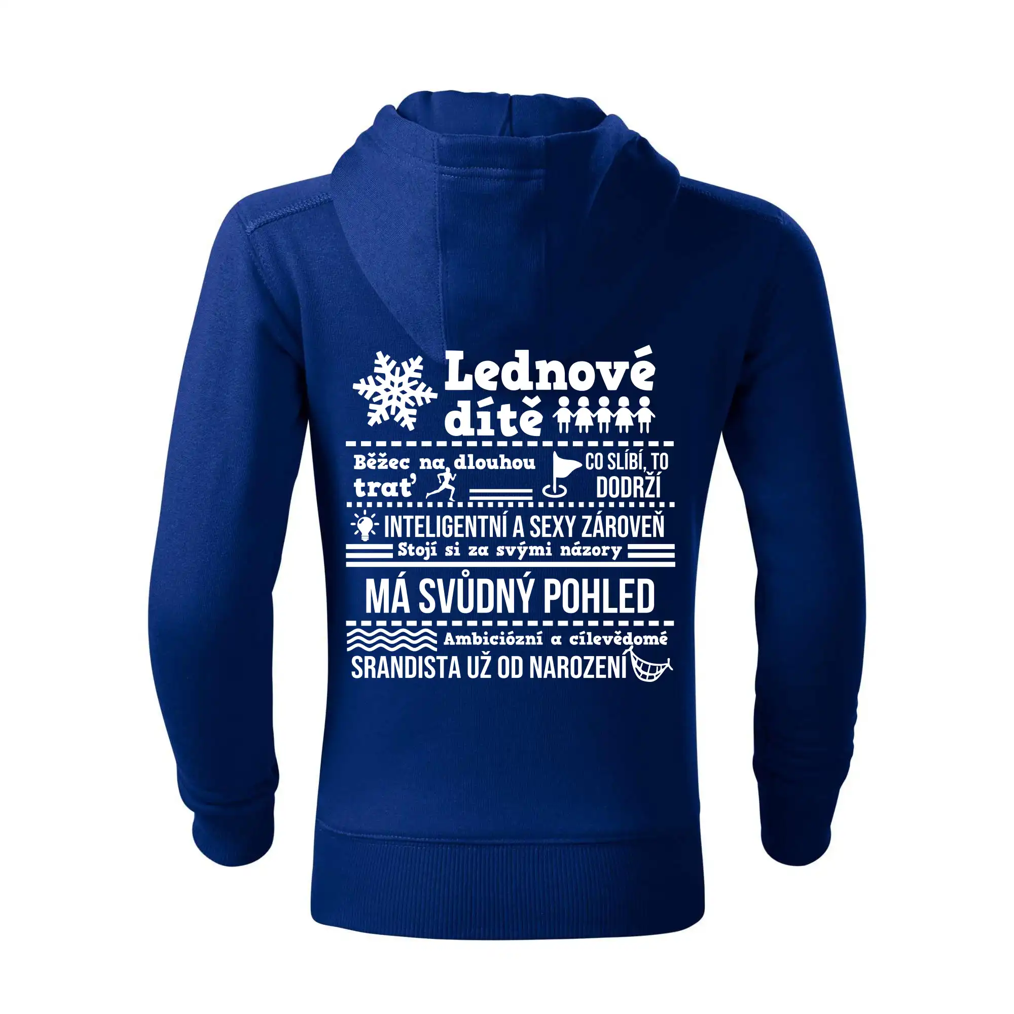 Narozeniny leden
