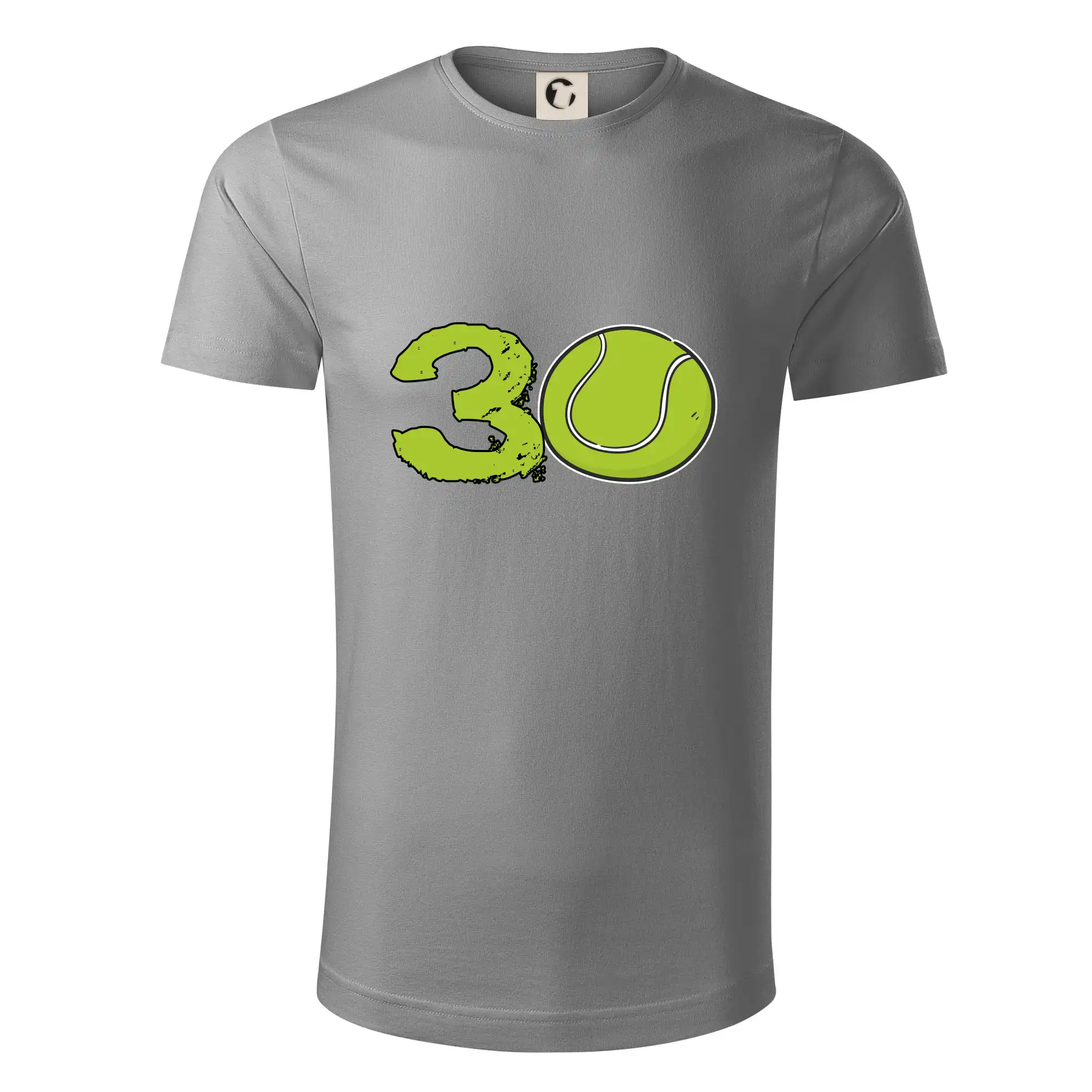 Tenis kulaté narozeniny 30
