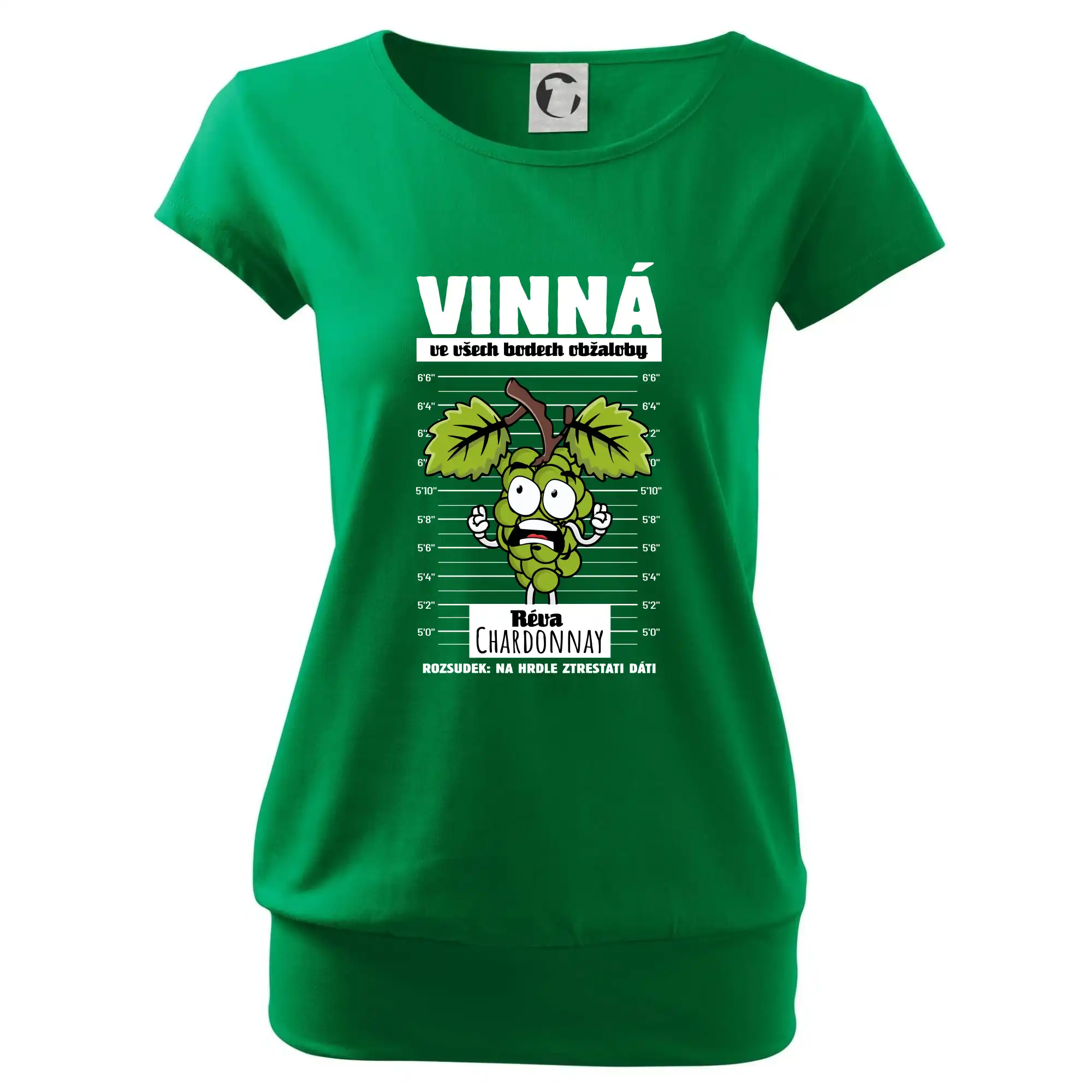 Vinná réva odsouzena Chardonnay