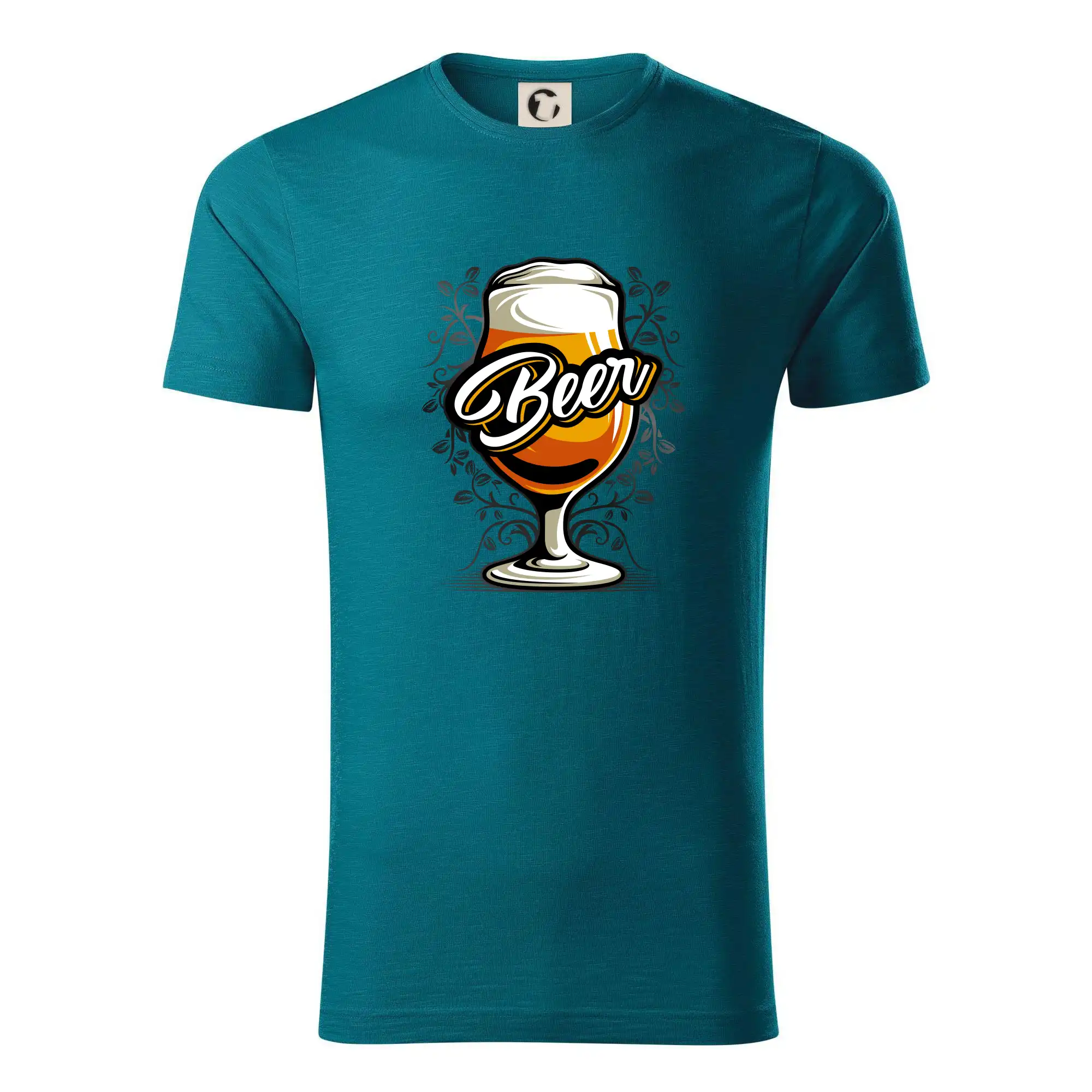 Beer sklenice s nožkou