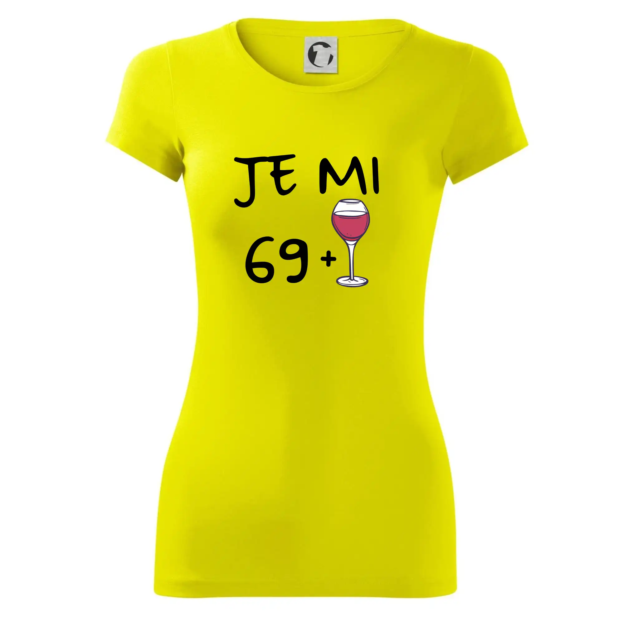 Je mi 69 (70) víno
