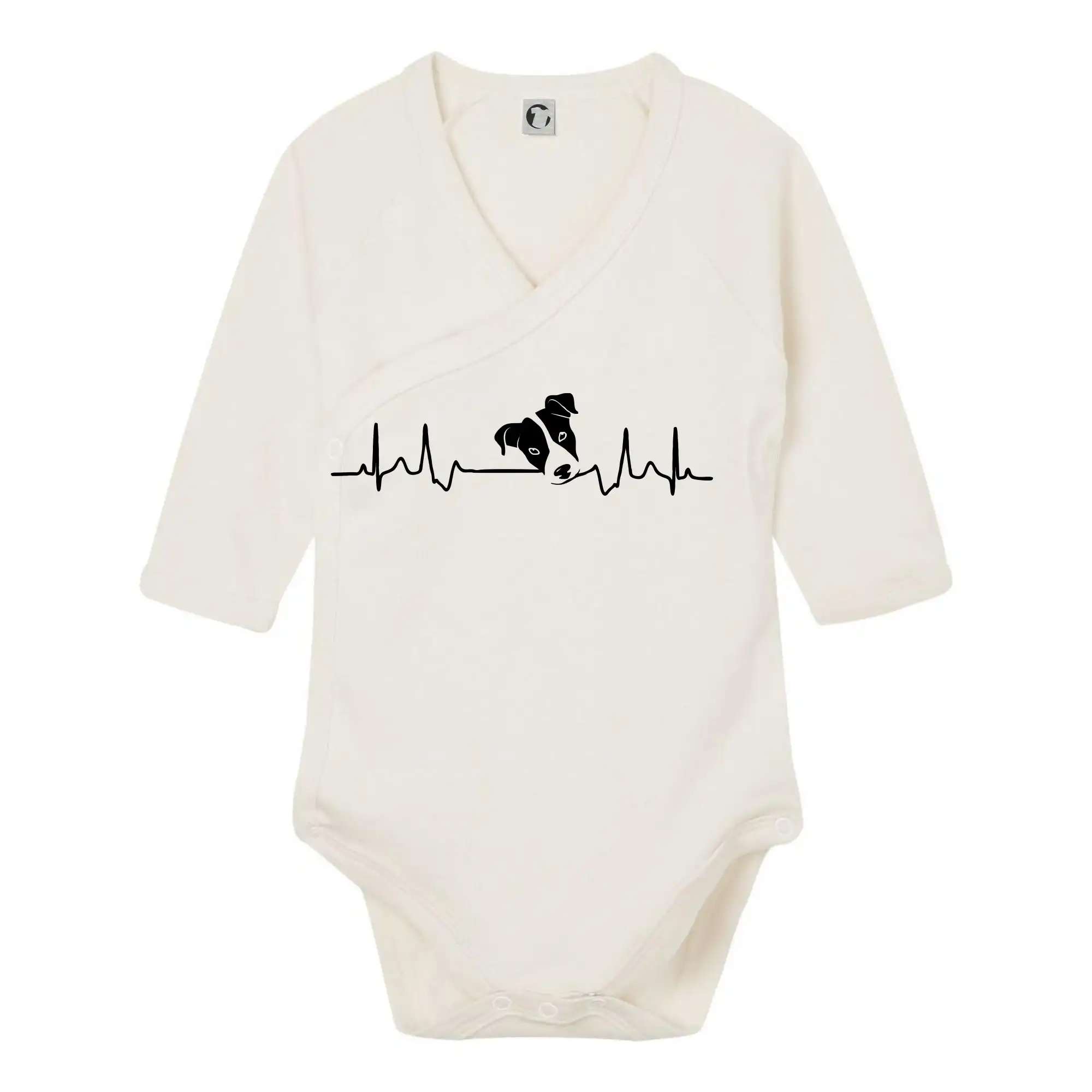 Jack Russell Terriér Ekg