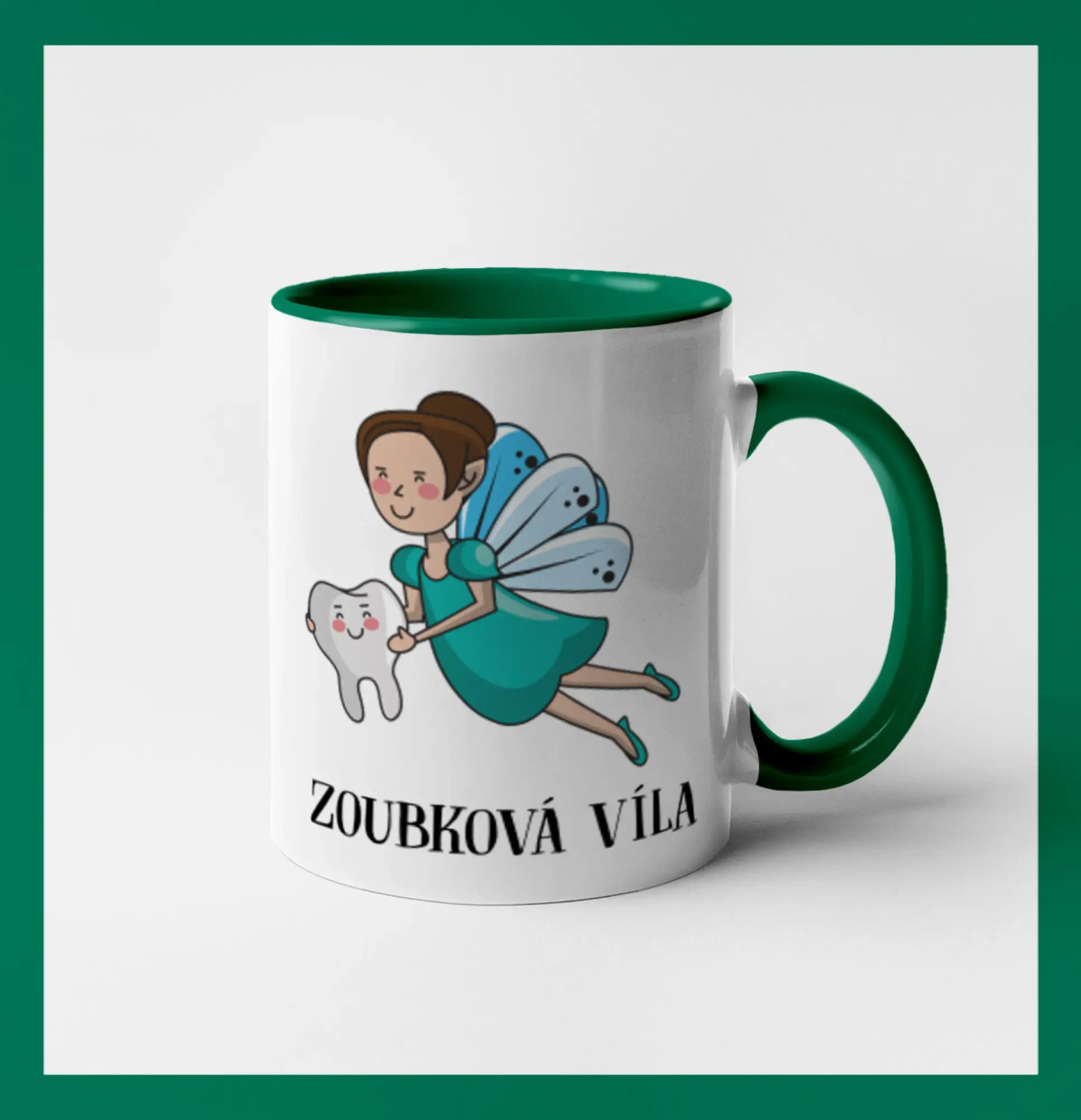 Zoubková víla