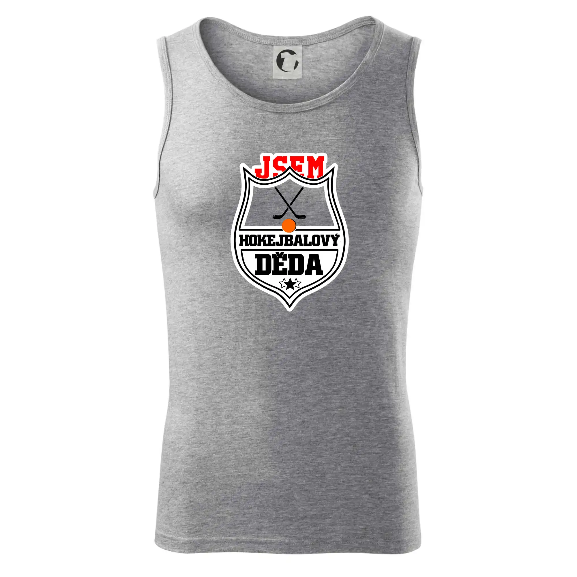 Jsem hokejbalový děda