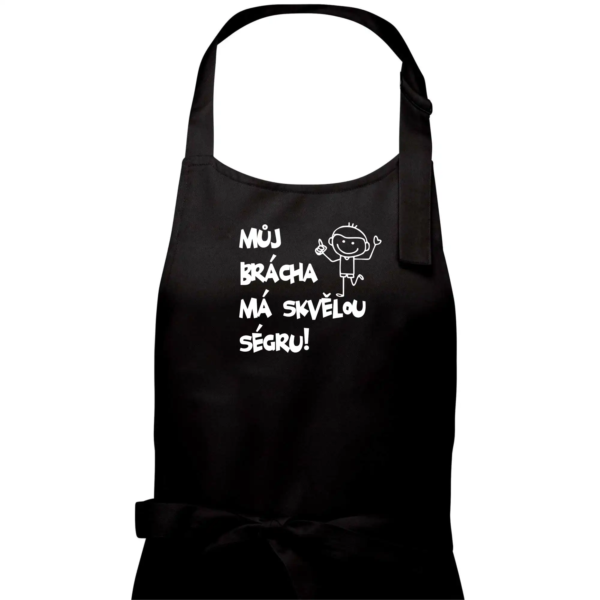 Můj brácha má skvělou ségru