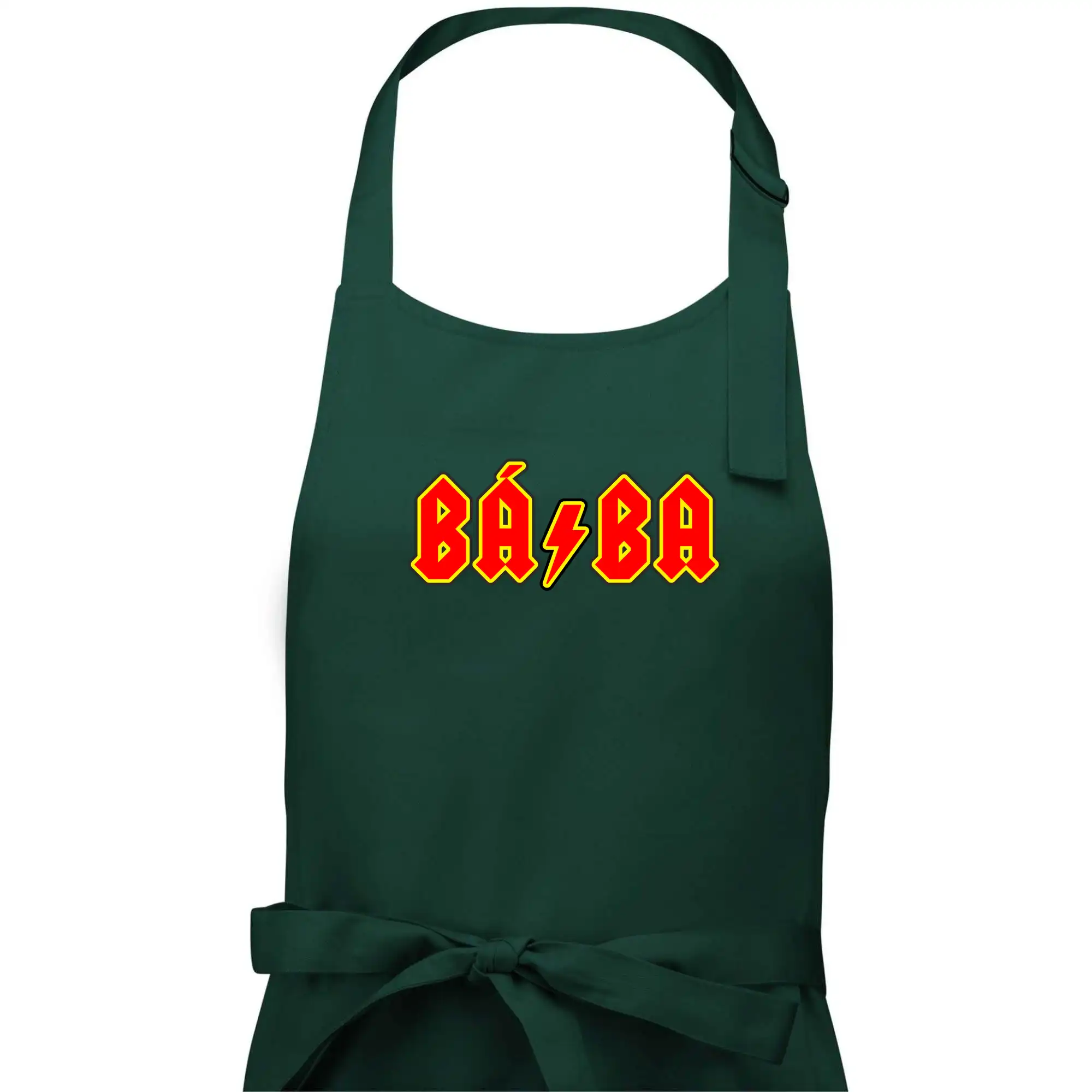 Rocková rodina - babička (bába)