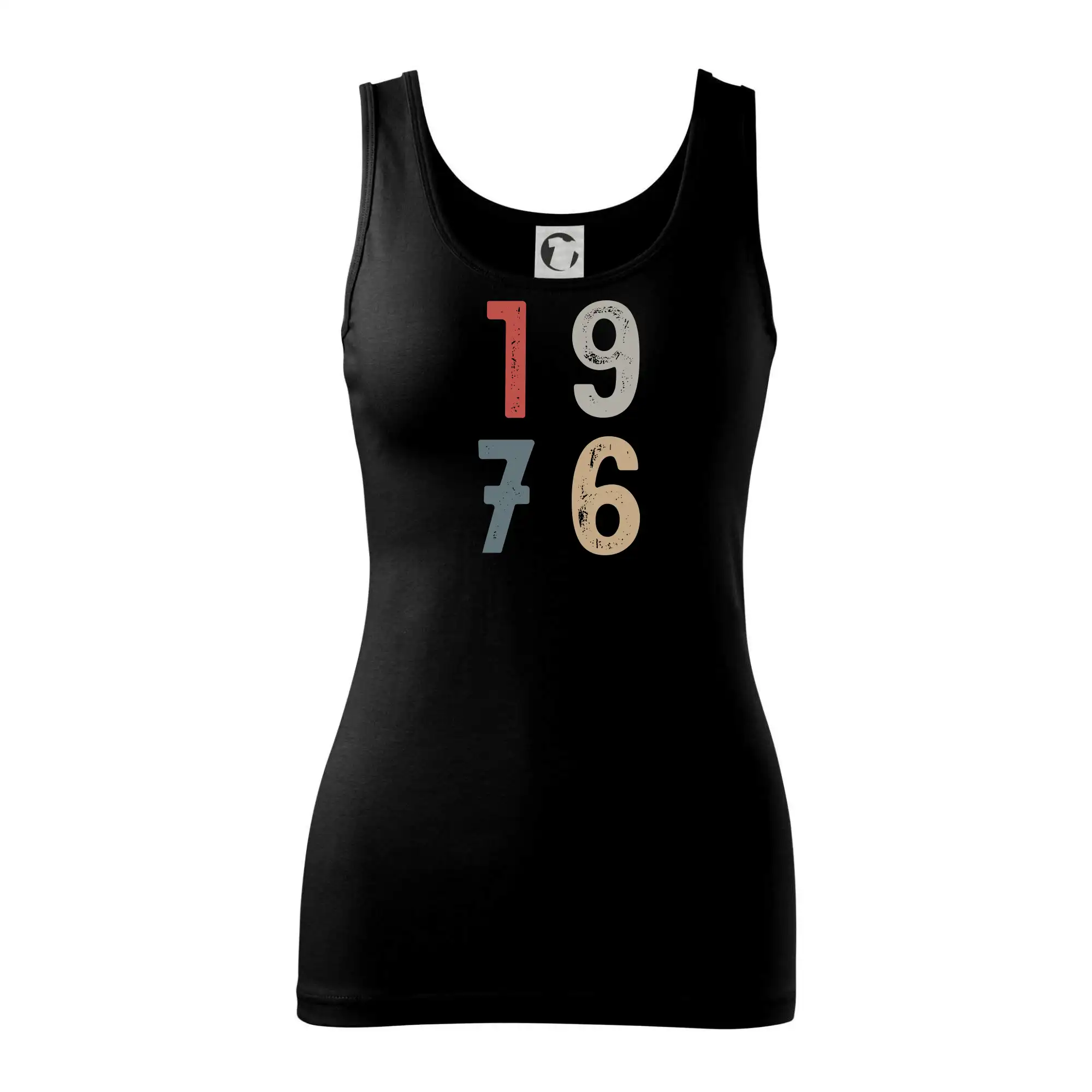 Vintage číslice 1976
