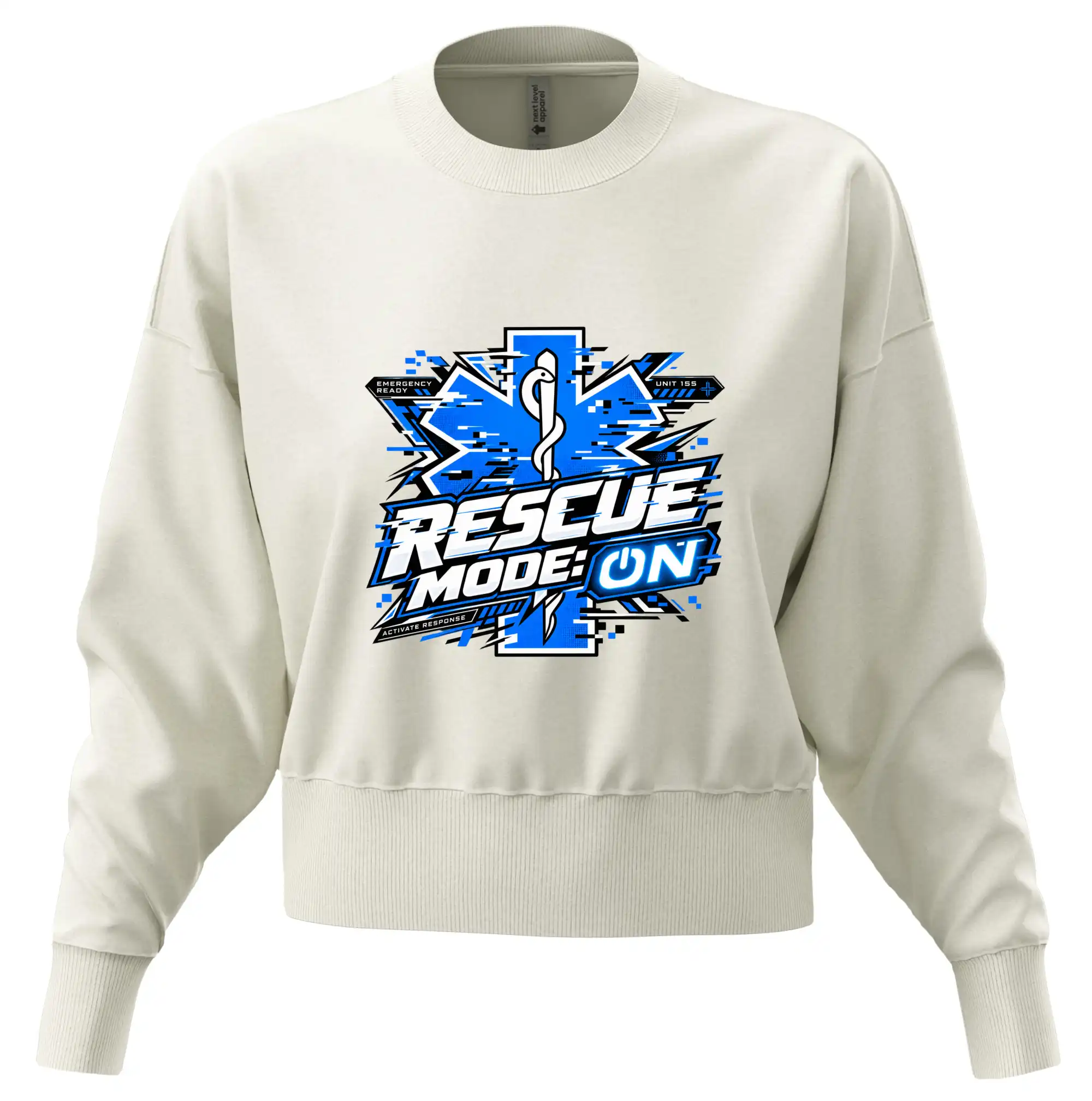 Rescue mode on