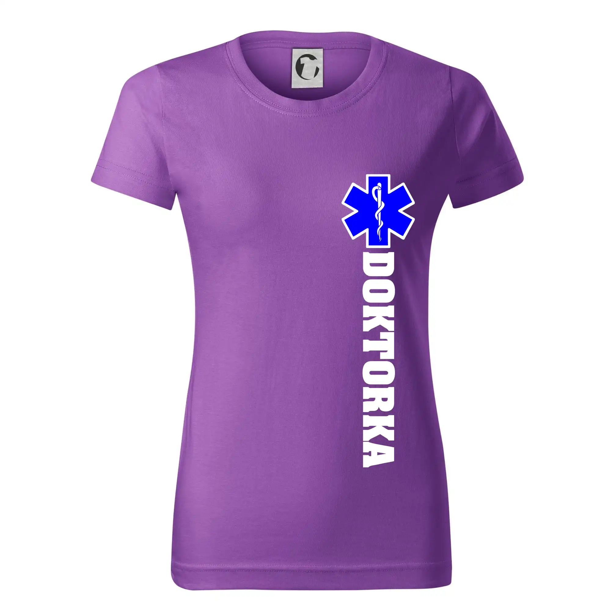 Hvězda života - doktorka