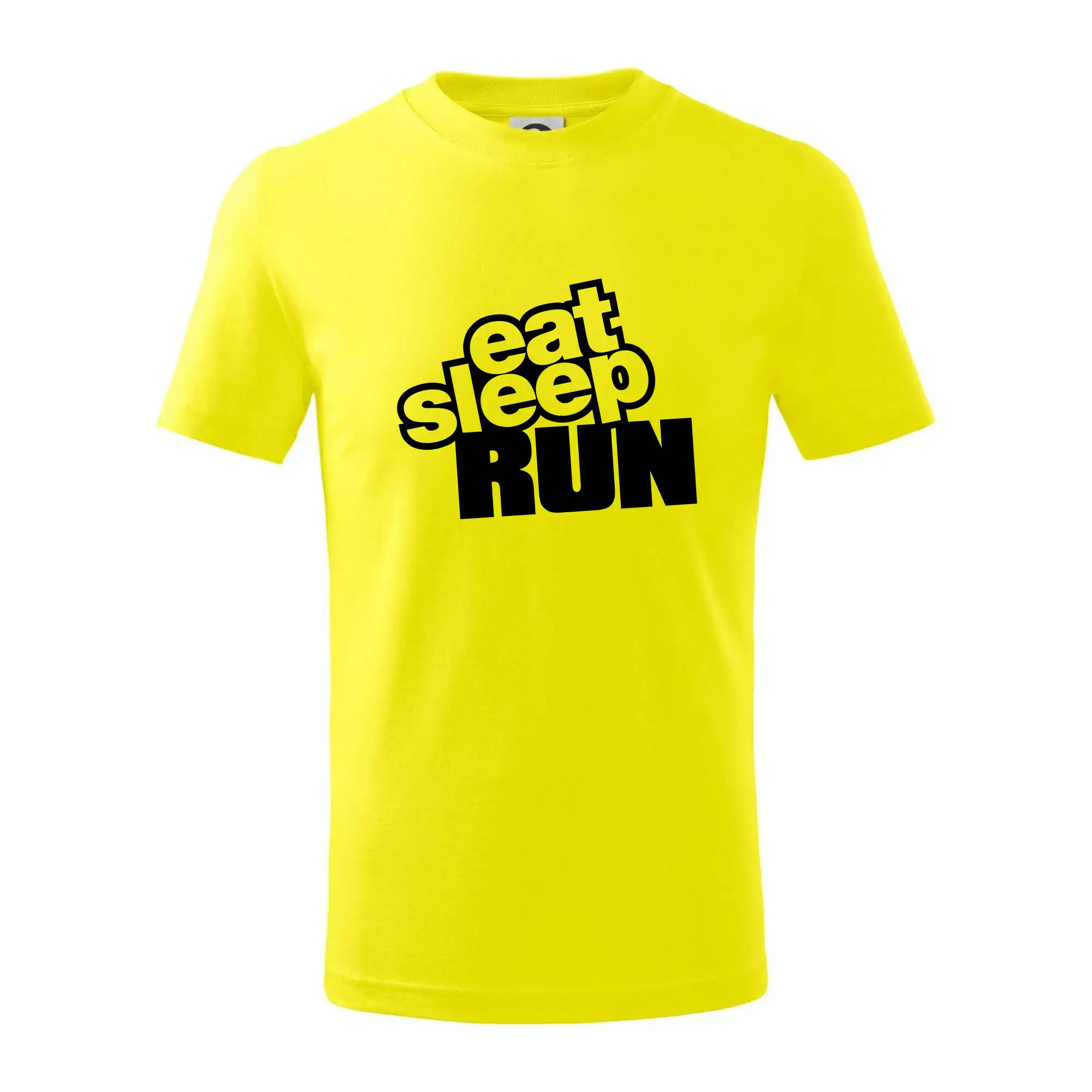 Eat sleep run velké