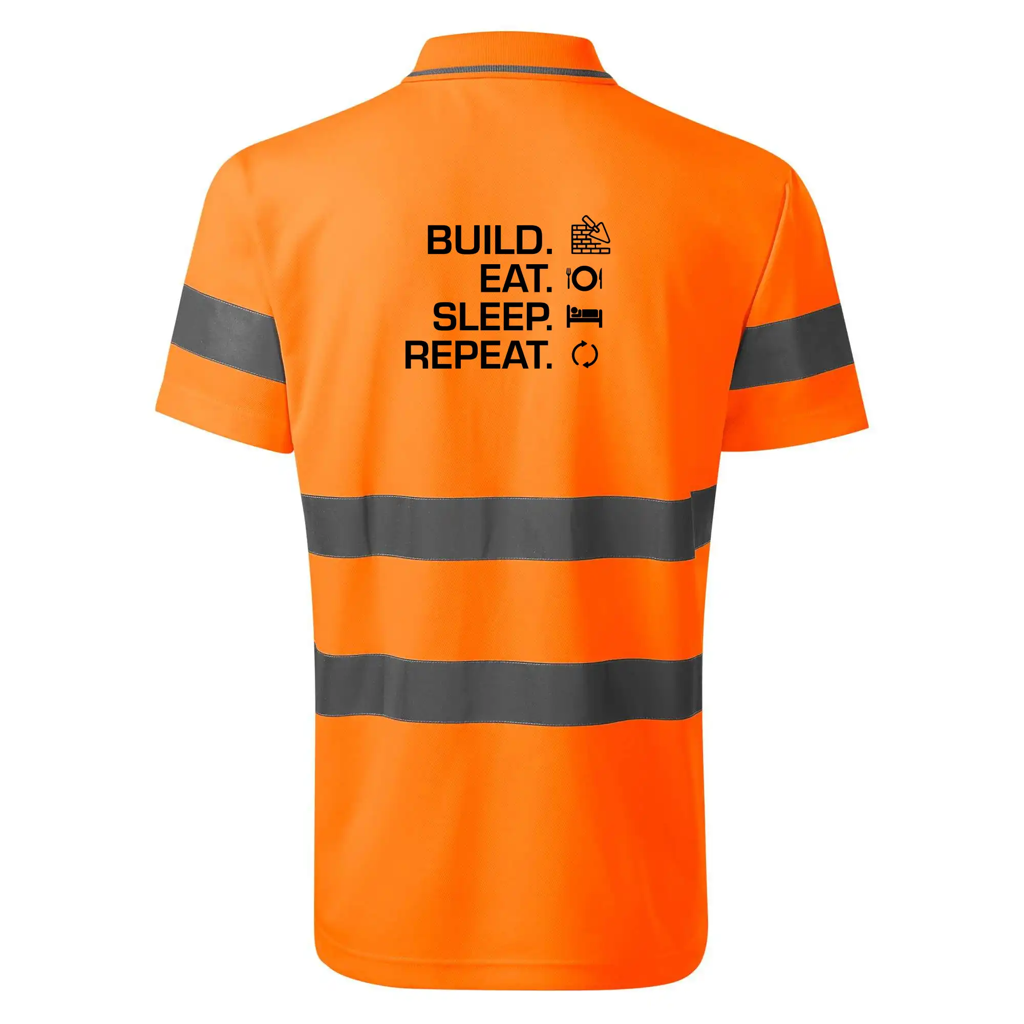 Build eat sleep repeat - cihly