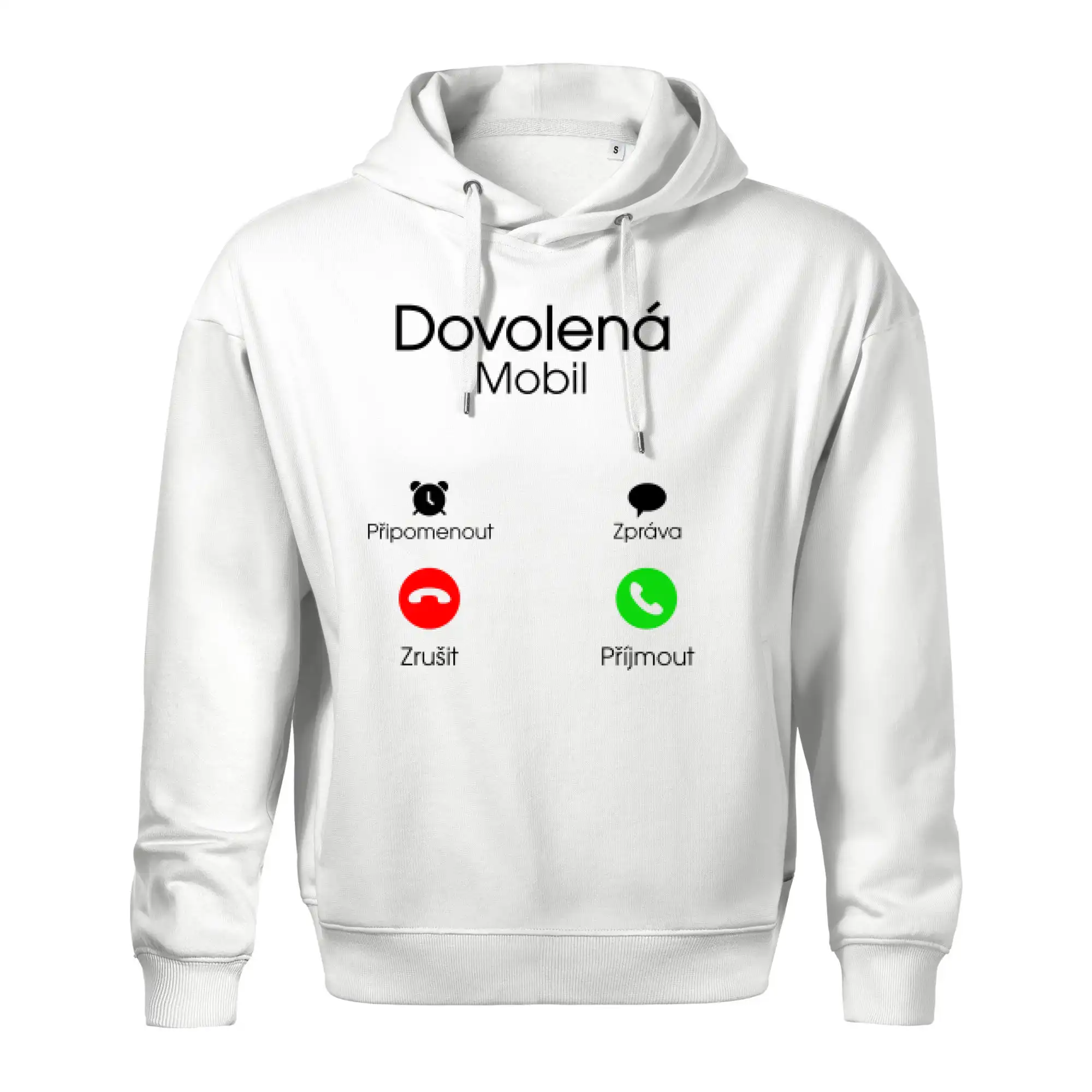 Dovolená volá
