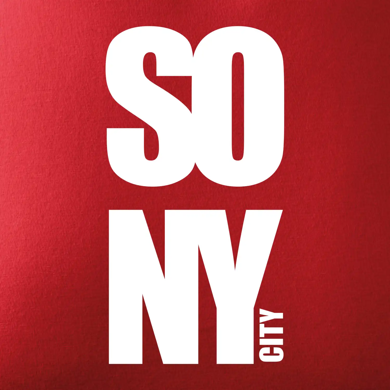 SO NY city