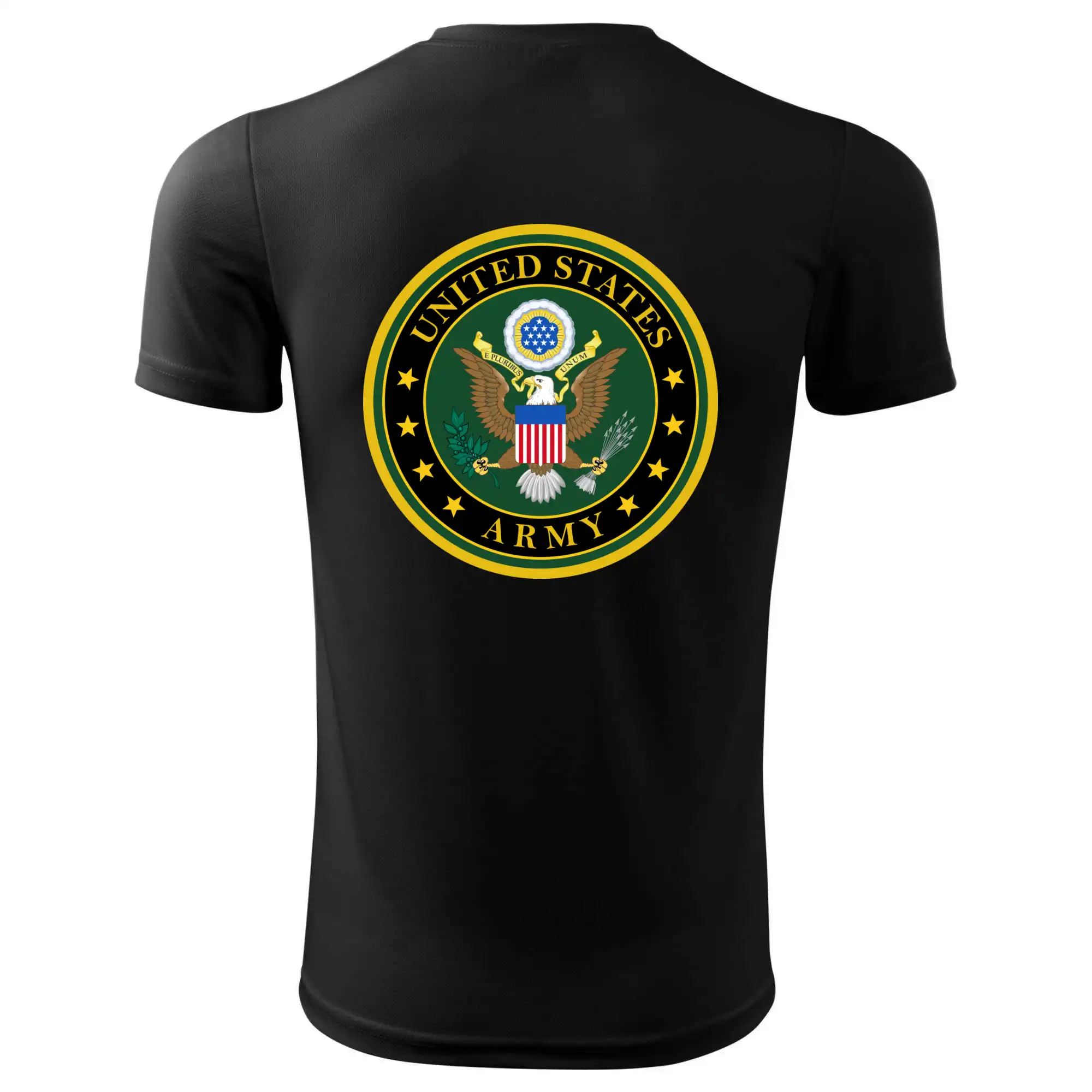 United States Army barevné