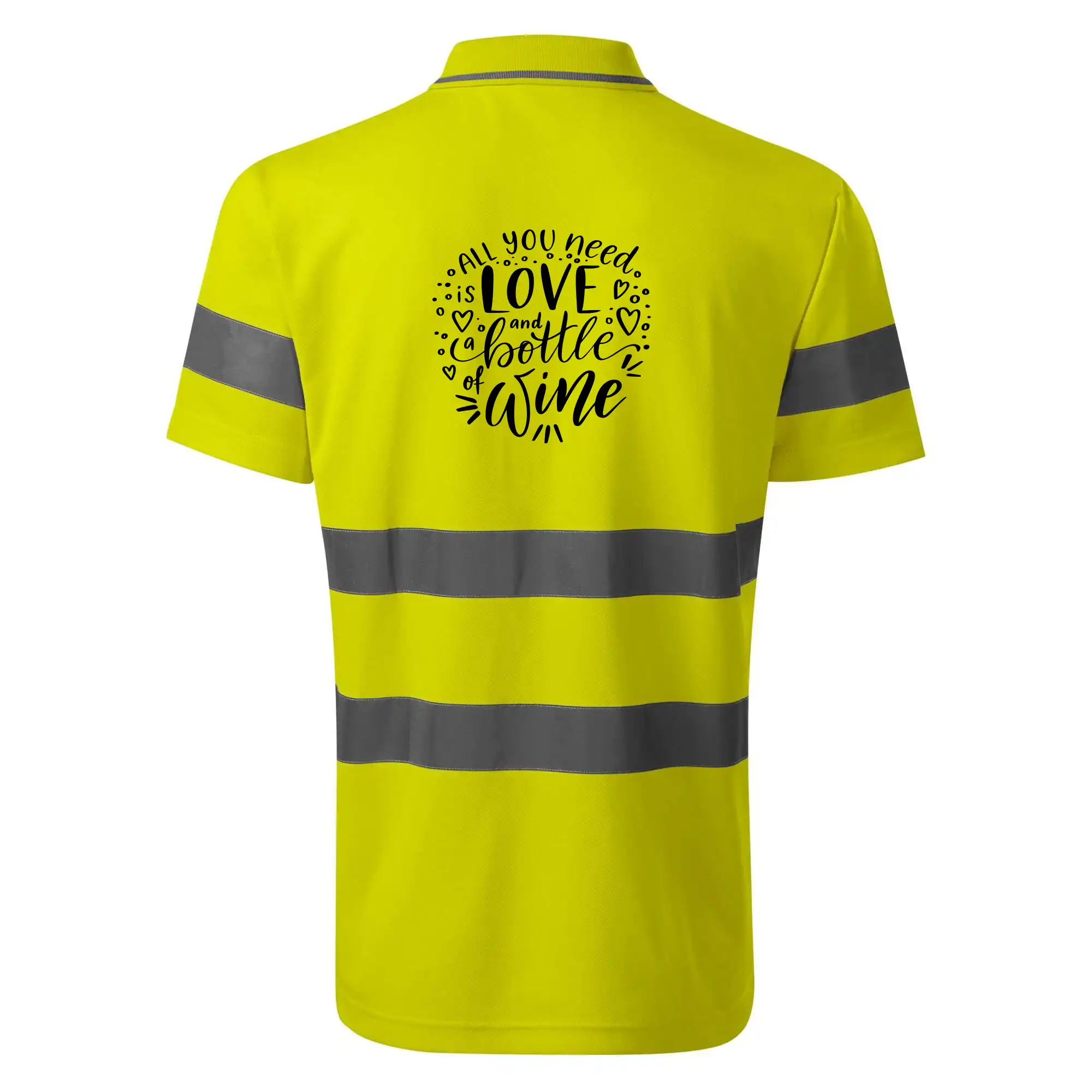 All you need is love and bottle of wine