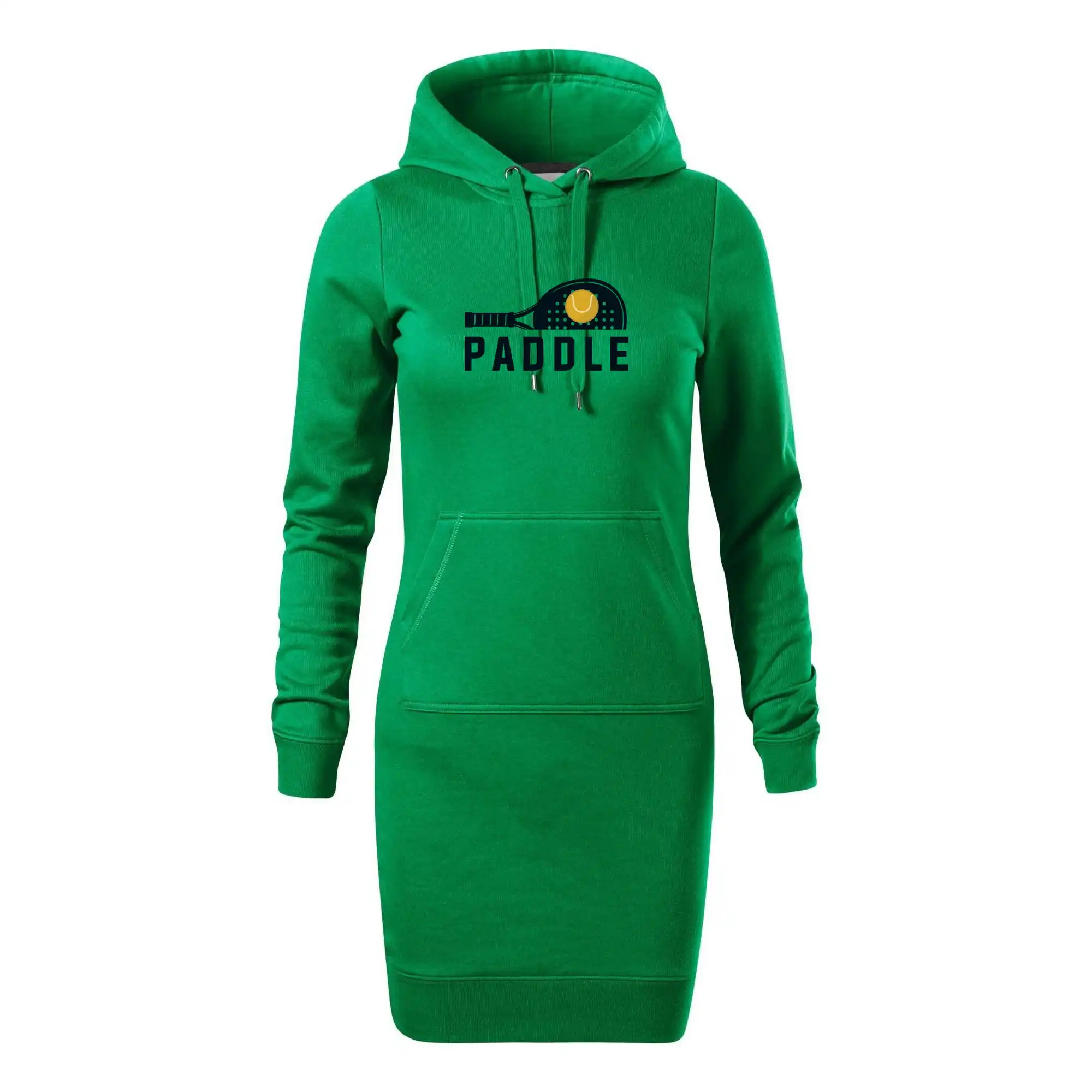 Paddle logo na ležato