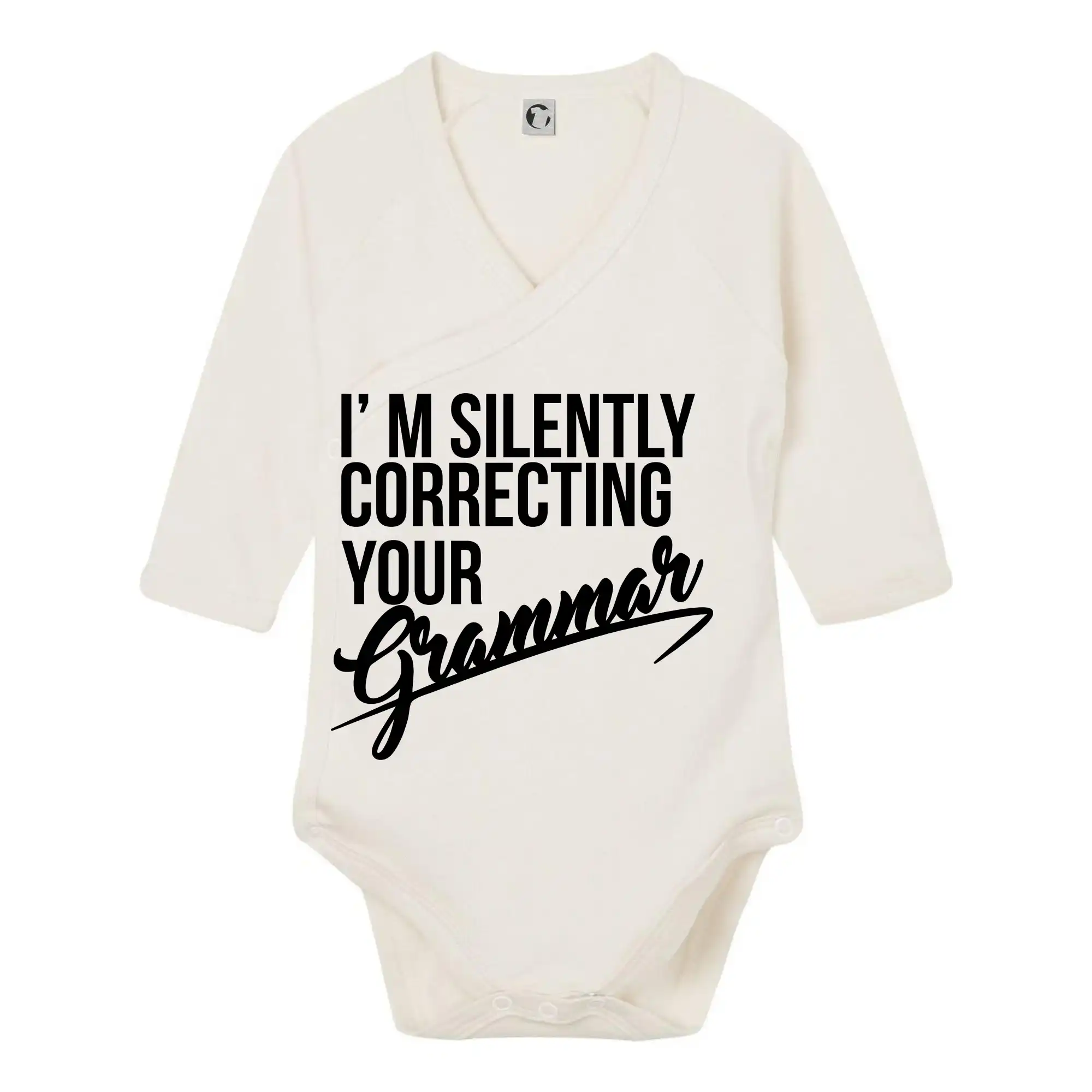Correcting grammar