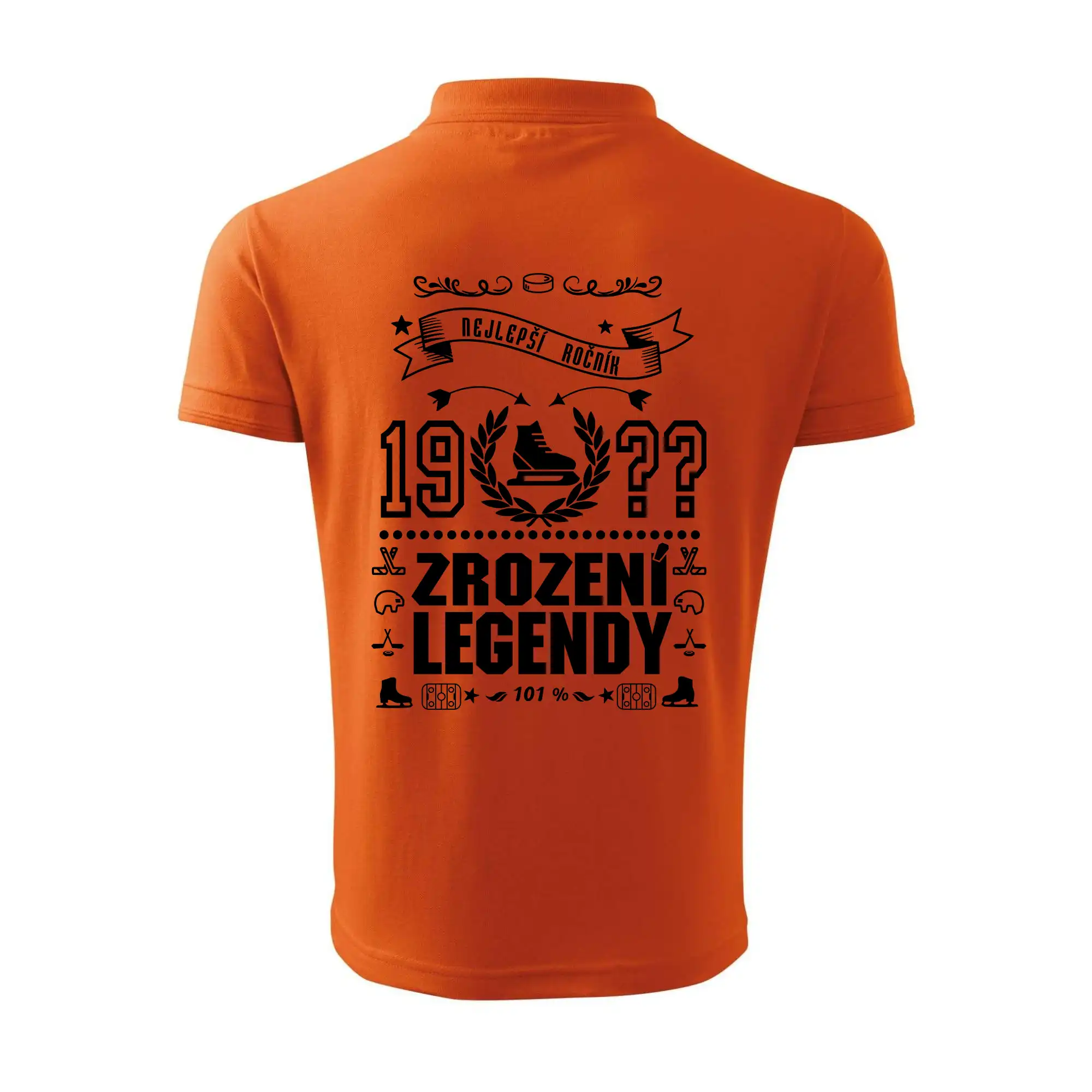 Zrození legendy - pro hokejistu