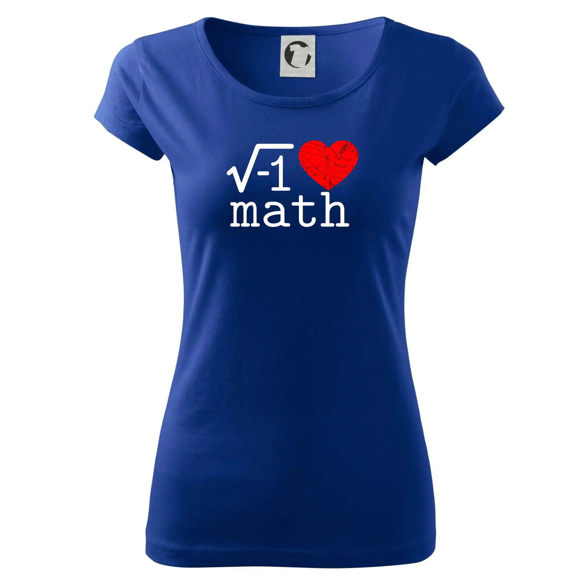 I love math