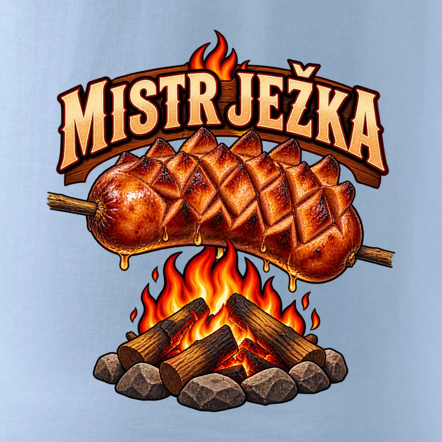 Mistr ježka