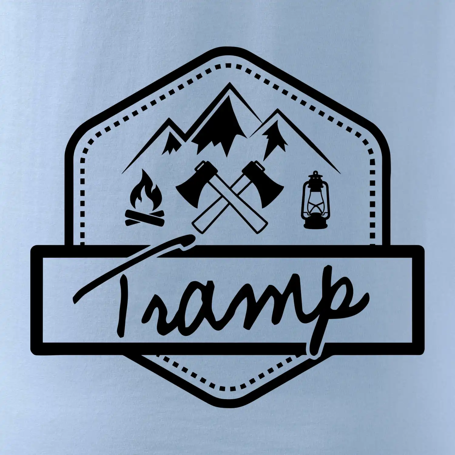Tramp erb