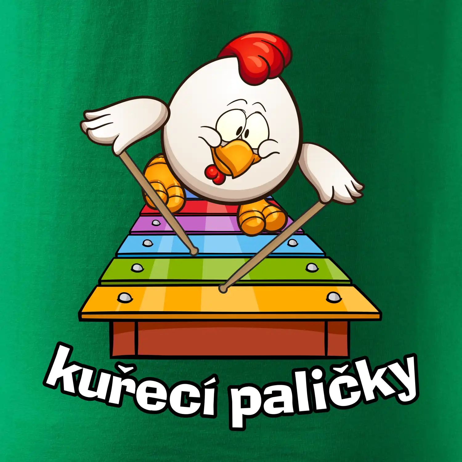 Kuřecí paličky