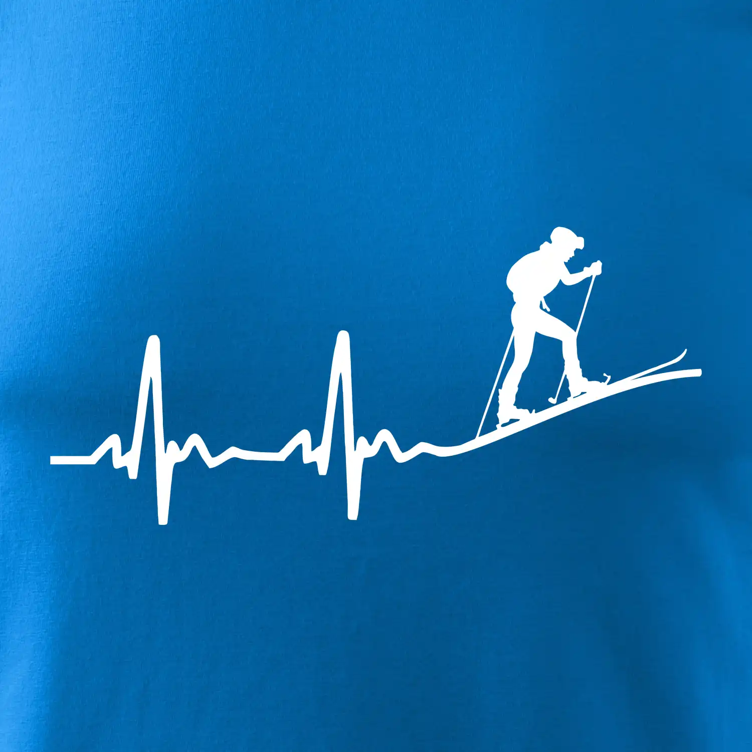 EKG skialpinismus