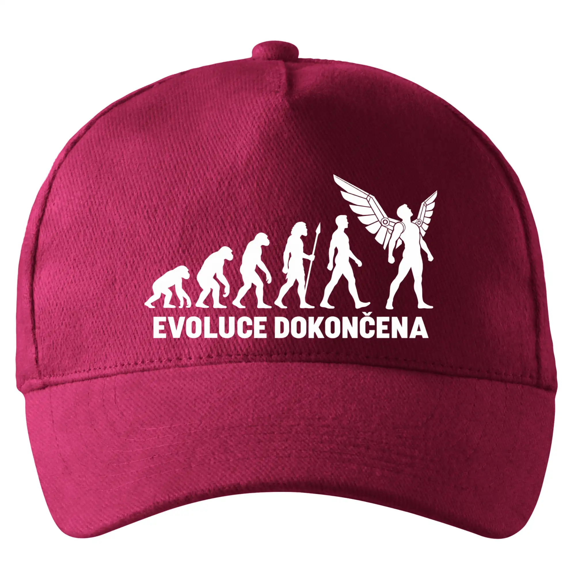 Pilot - Evoluce dokončena