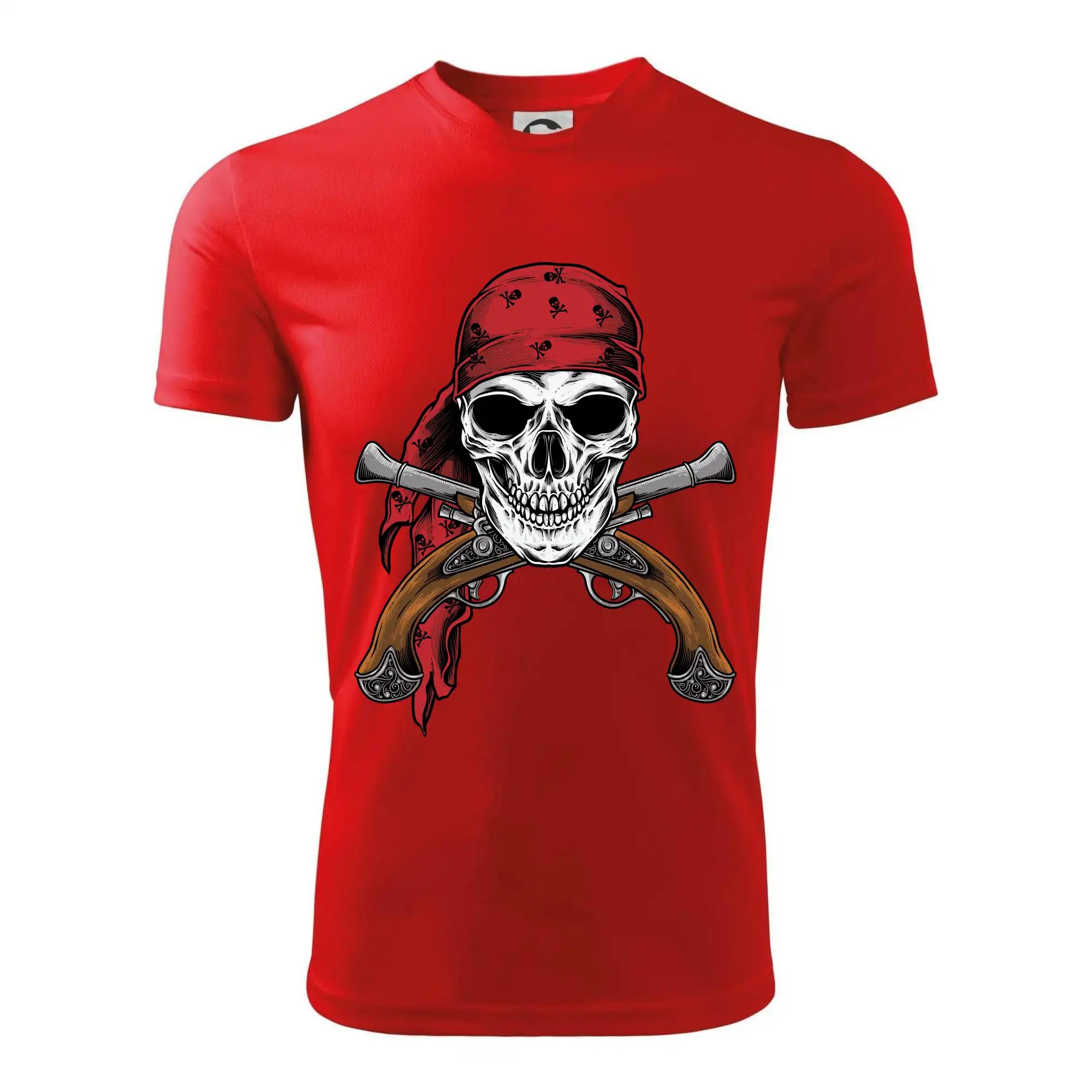 Pirát s bambitkou