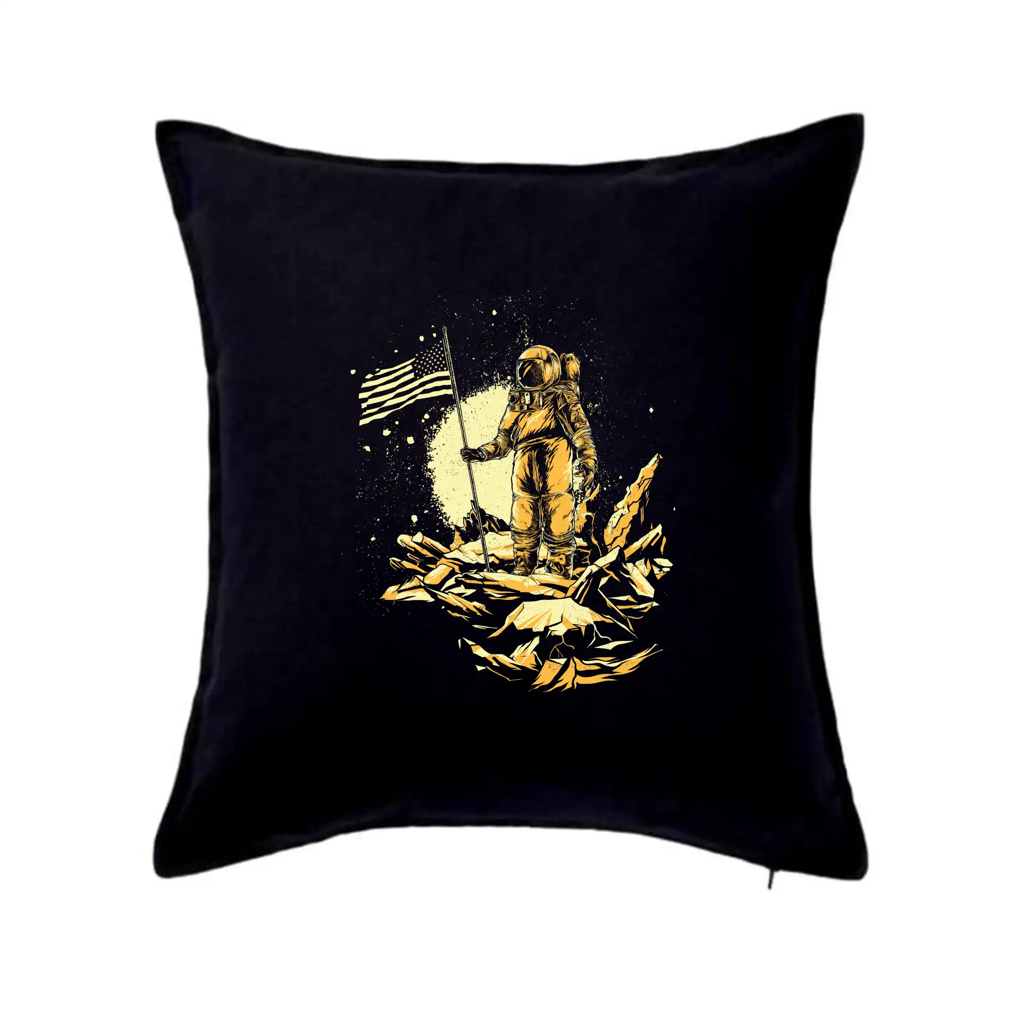 The American Astronaut