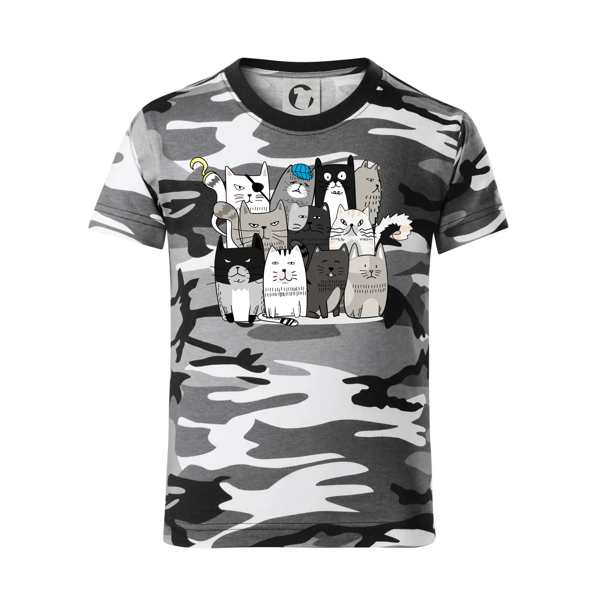 Kočky co nejsou tak úplně veselé