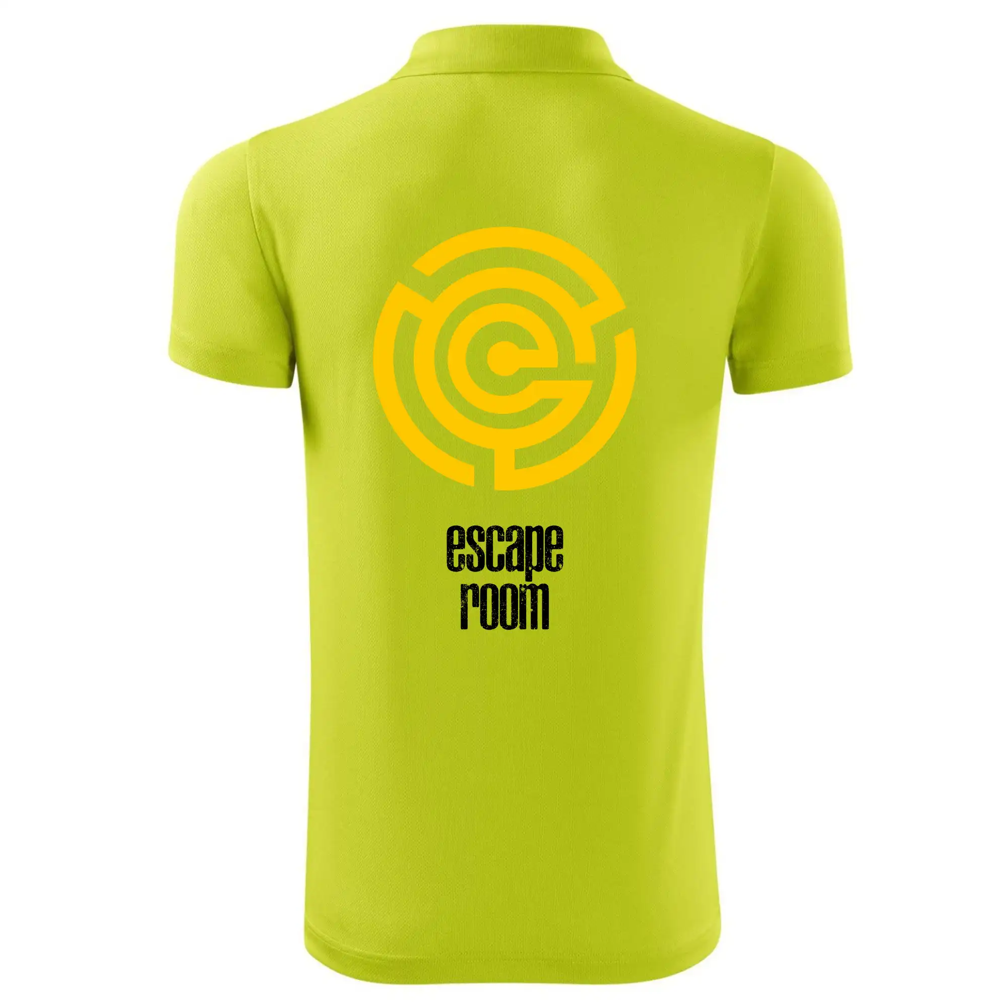 Escape room labyrint