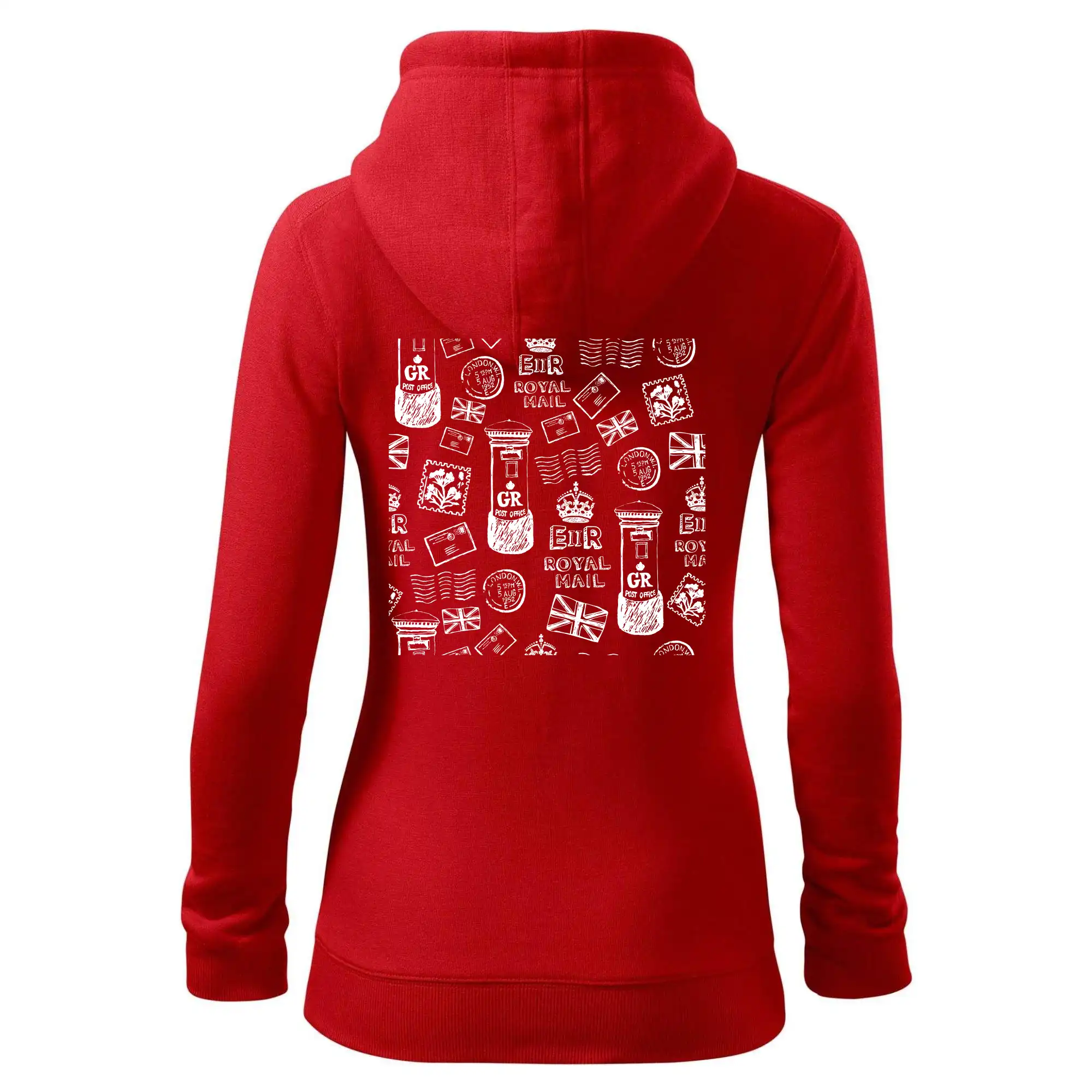 Britská pošta ikony