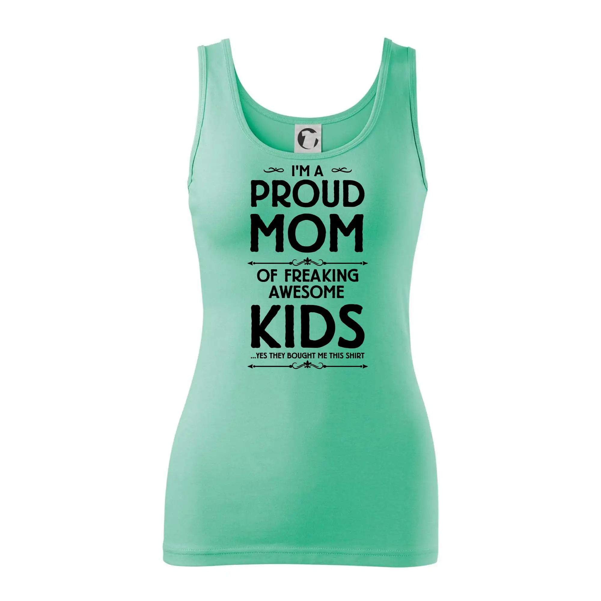 Proud MOM - KIDS