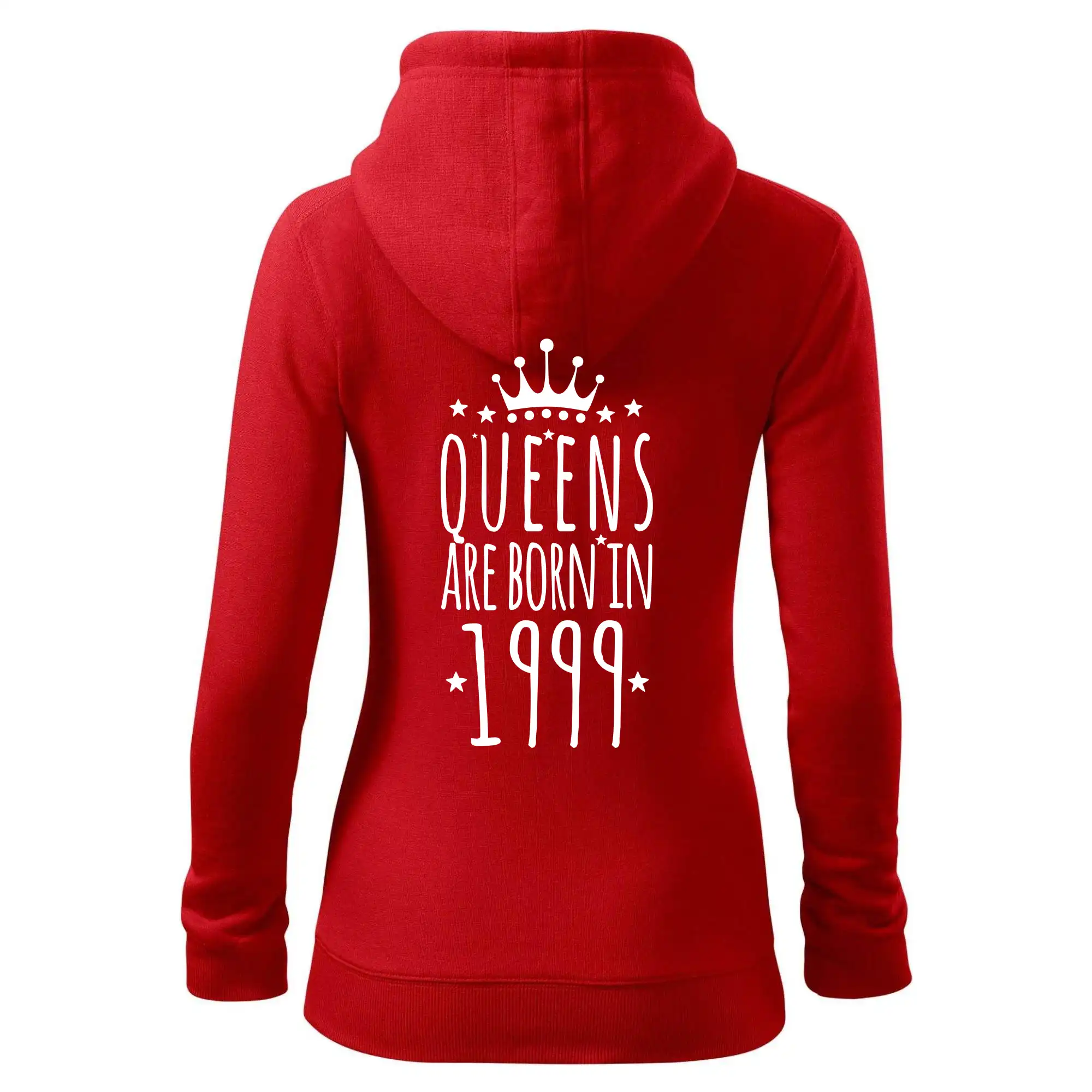 Queens are born in 1999